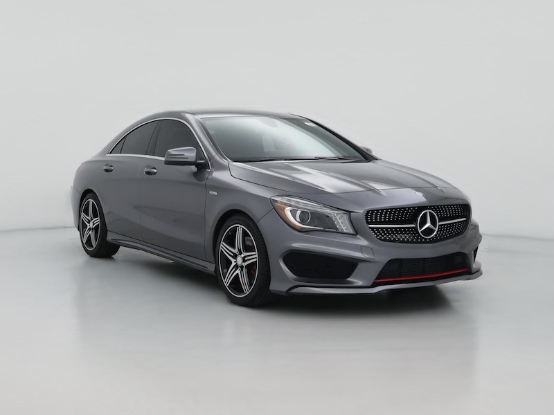 2015 Mercedes-Benz CLA 250 -
                  Orlando, FL