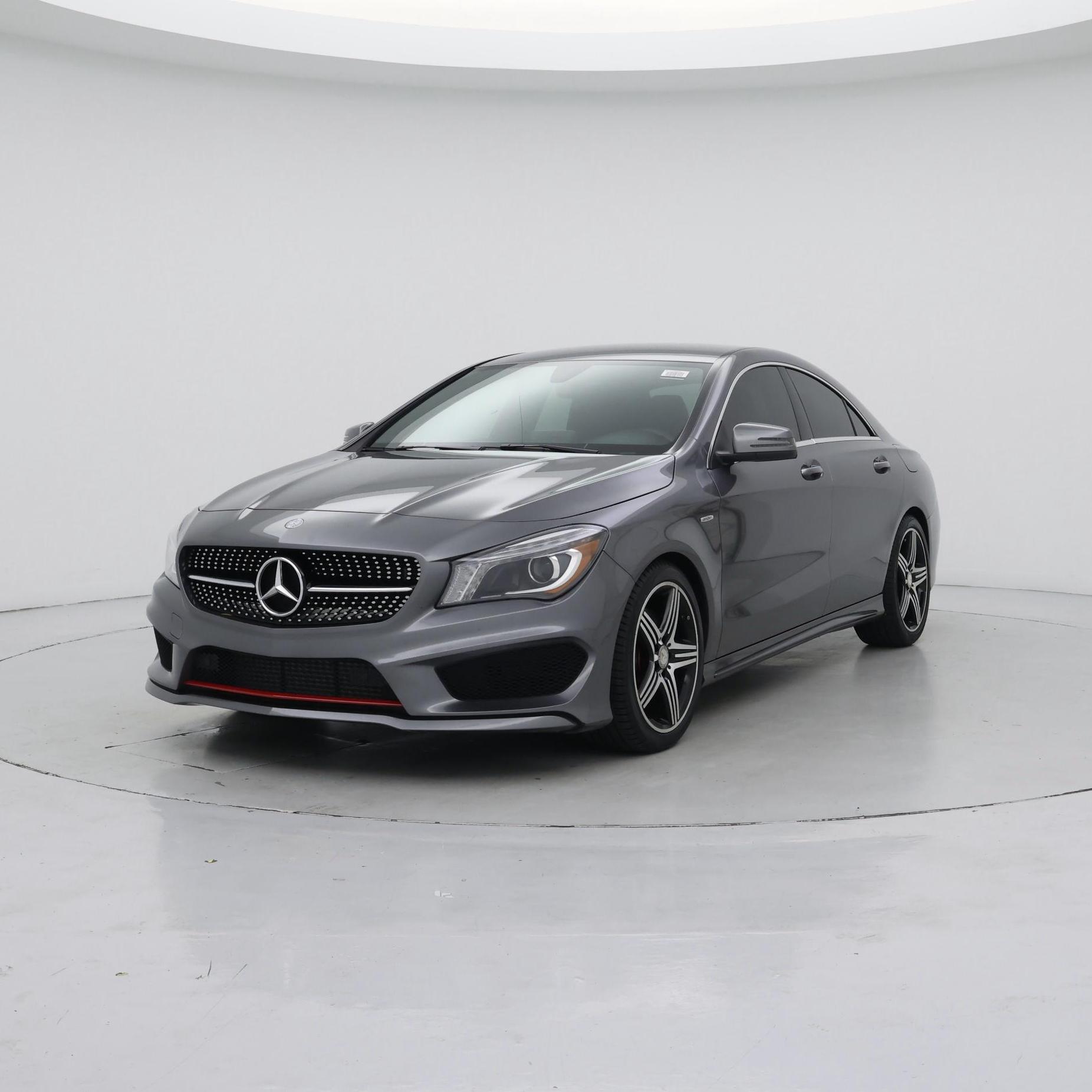 Thumbnail: 2015 Mercedes-Benz CLA - 4