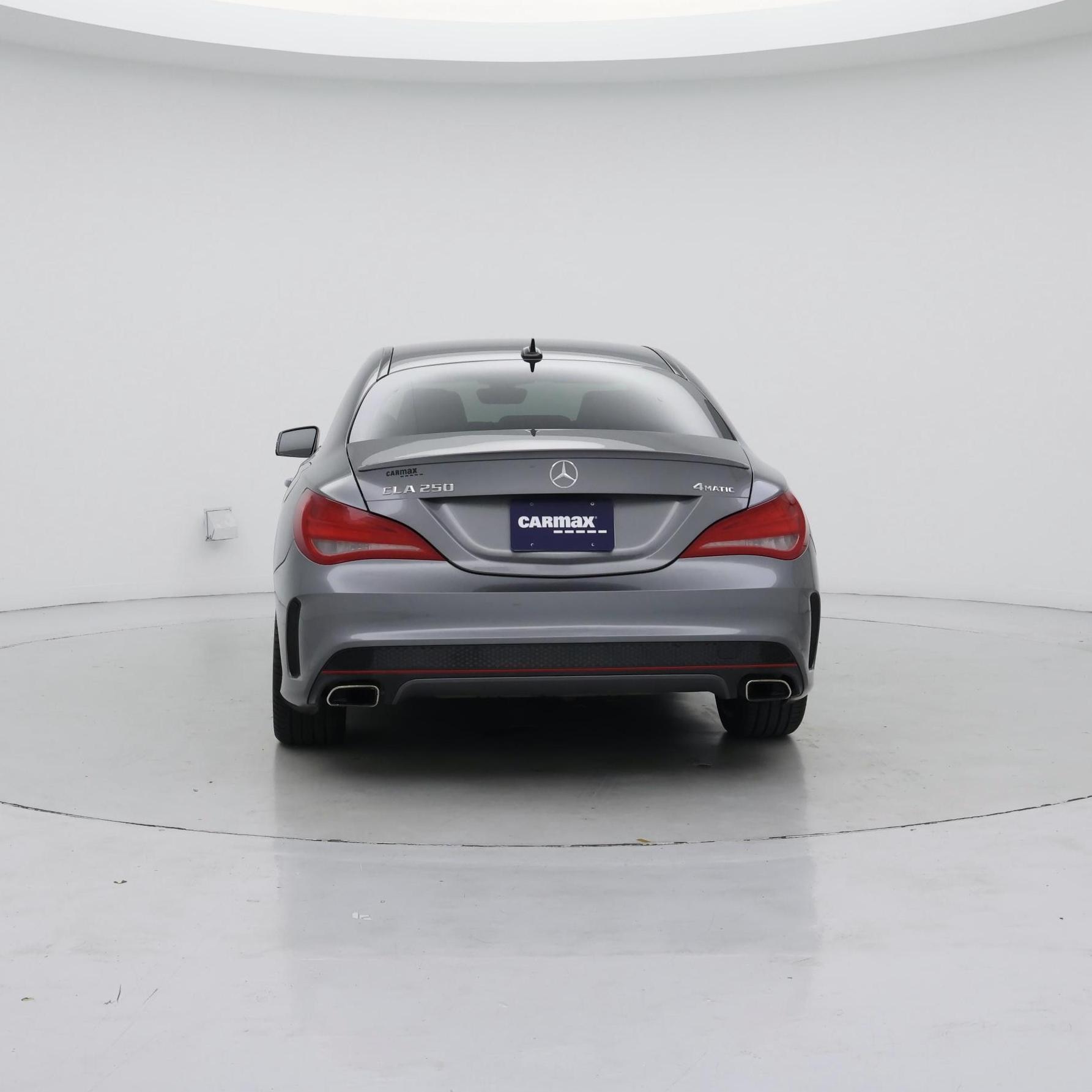 Thumbnail: 2015 Mercedes-Benz CLA - 6