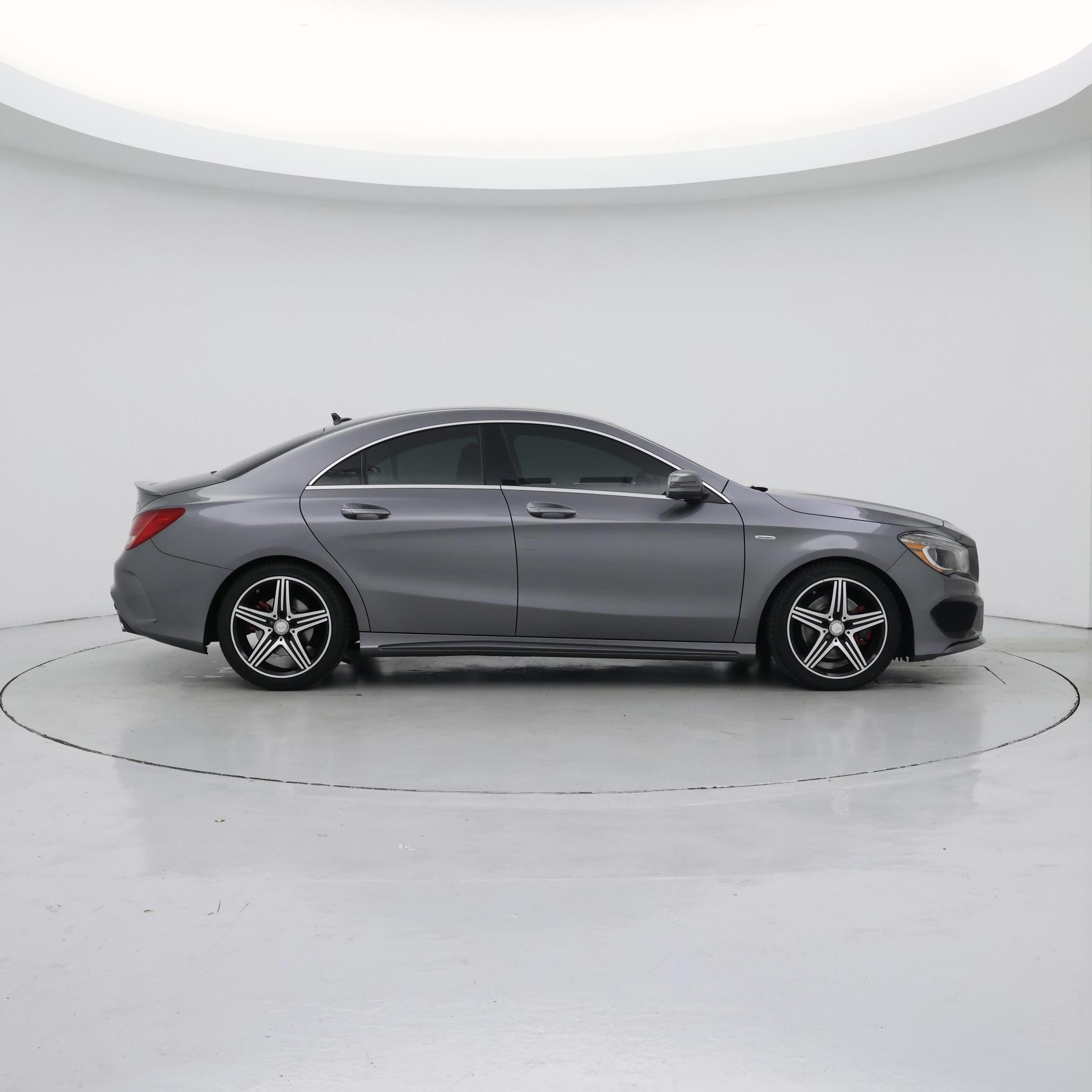 Thumbnail: 2015 Mercedes-Benz CLA - 7