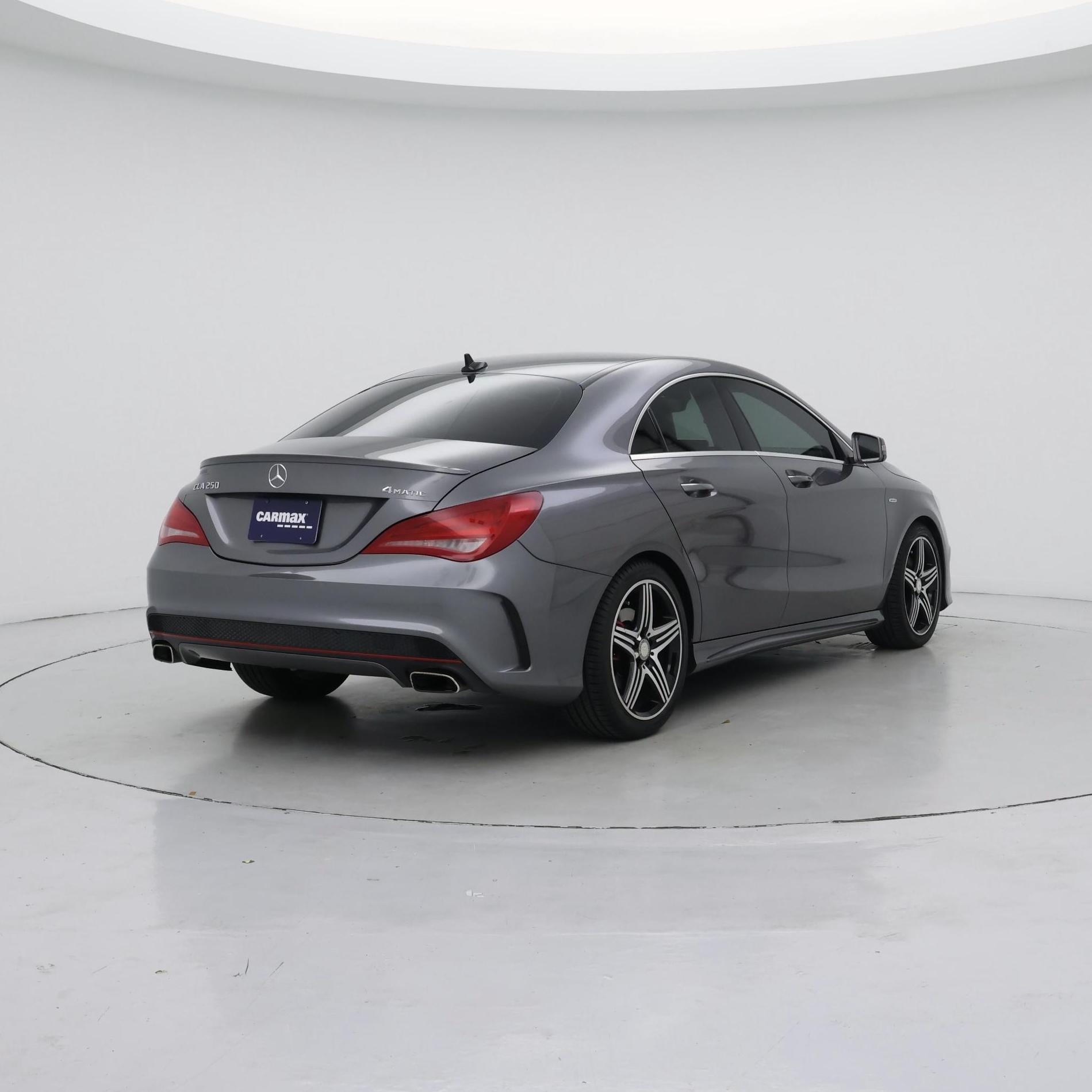 Thumbnail: 2015 Mercedes-Benz CLA - 8