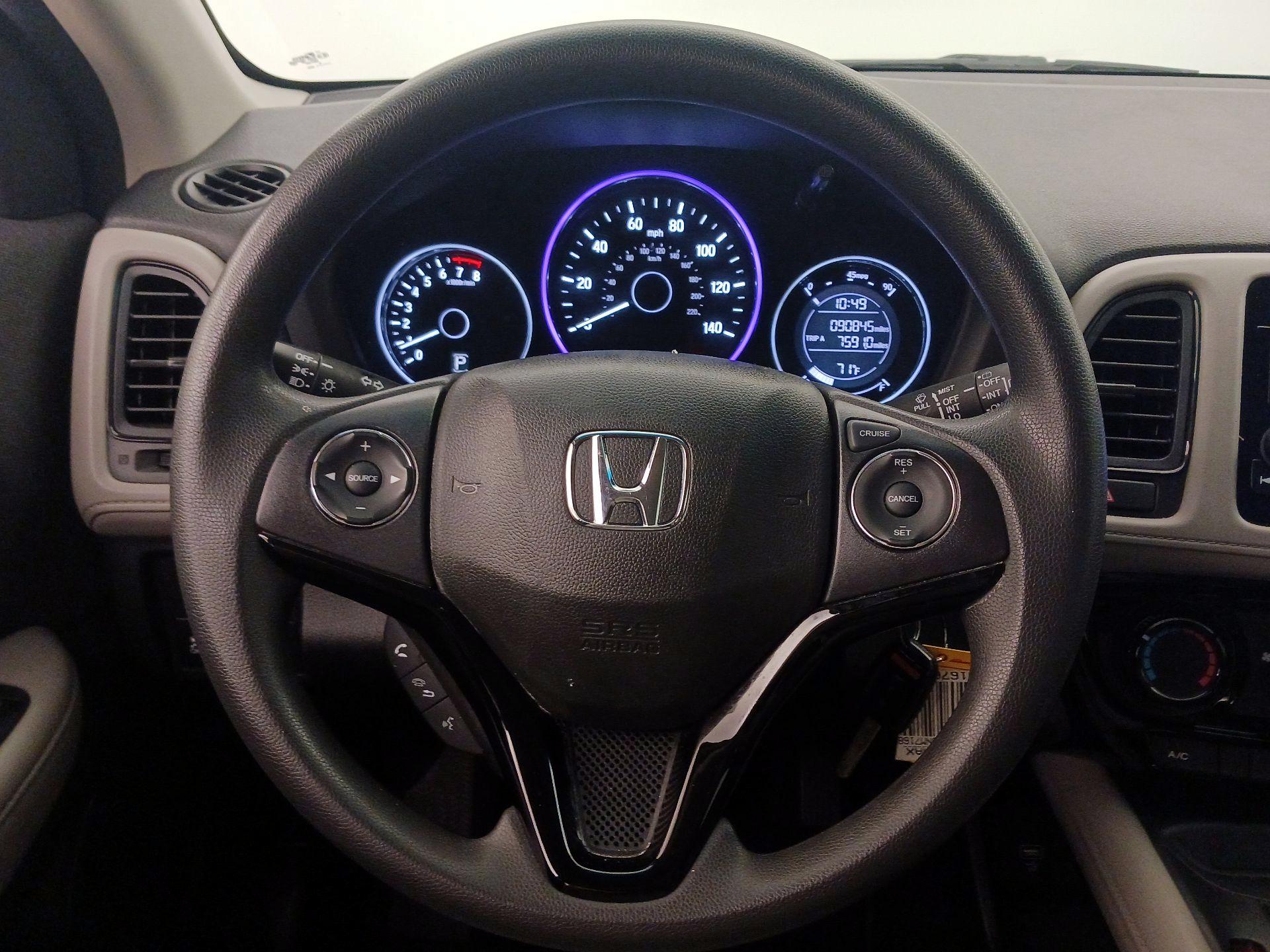 Thumbnail: 2022 Honda HR-V - 10