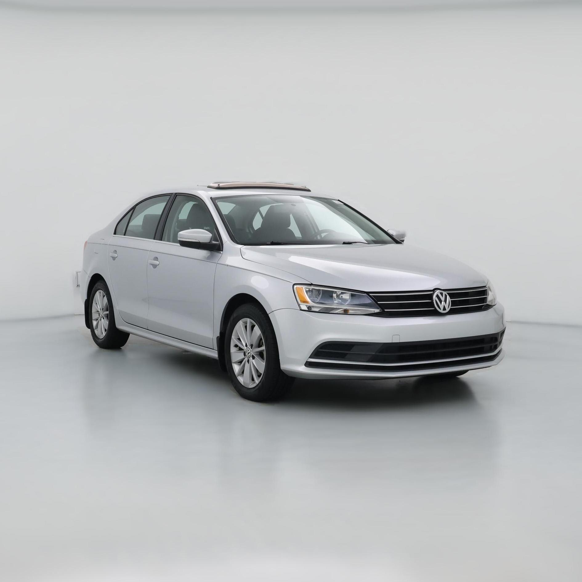 Thumbnail: 2015 Volkswagen Jetta - 1