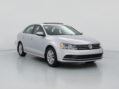 2015 Volkswagen Jetta SE