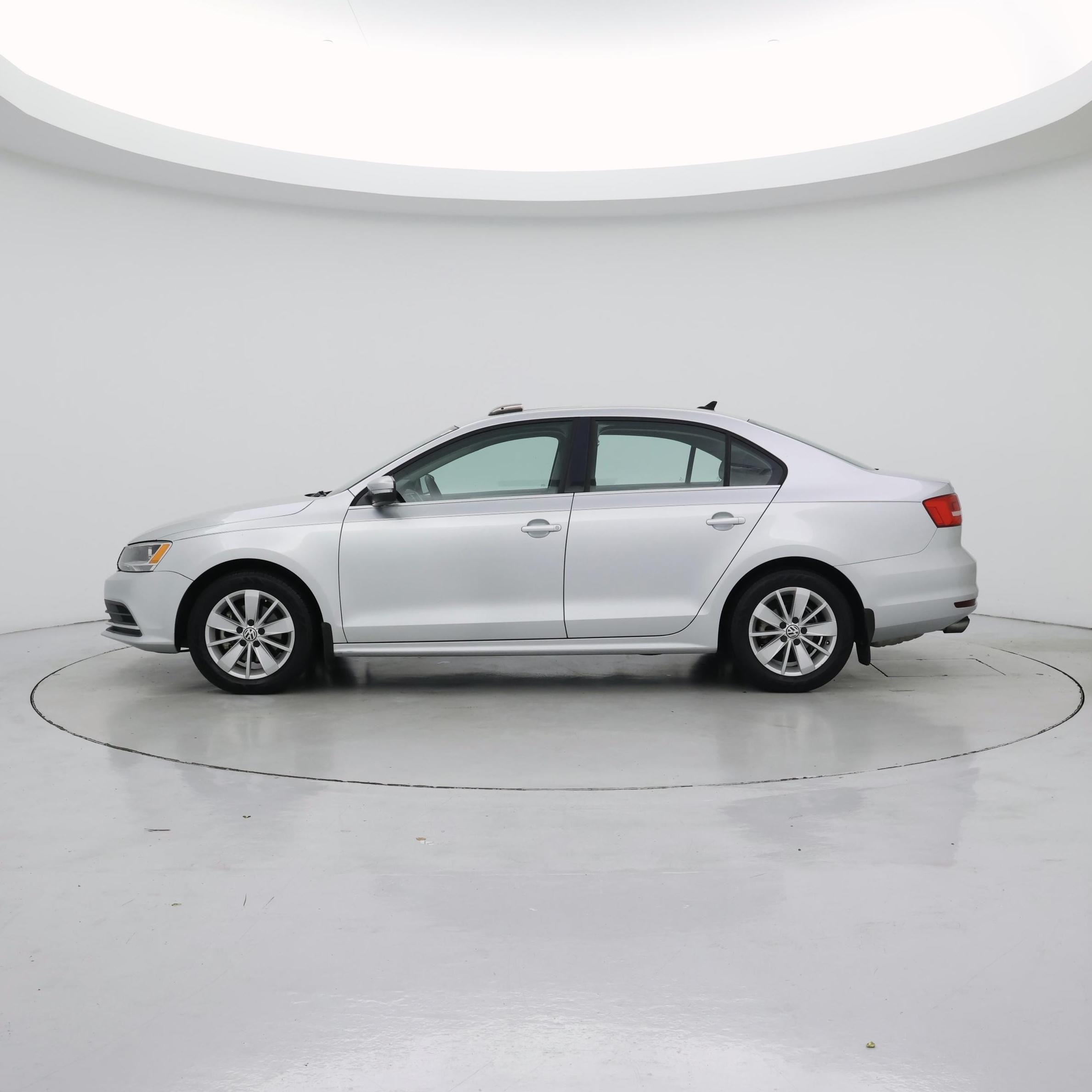 Thumbnail: 2015 Volkswagen Jetta - 3