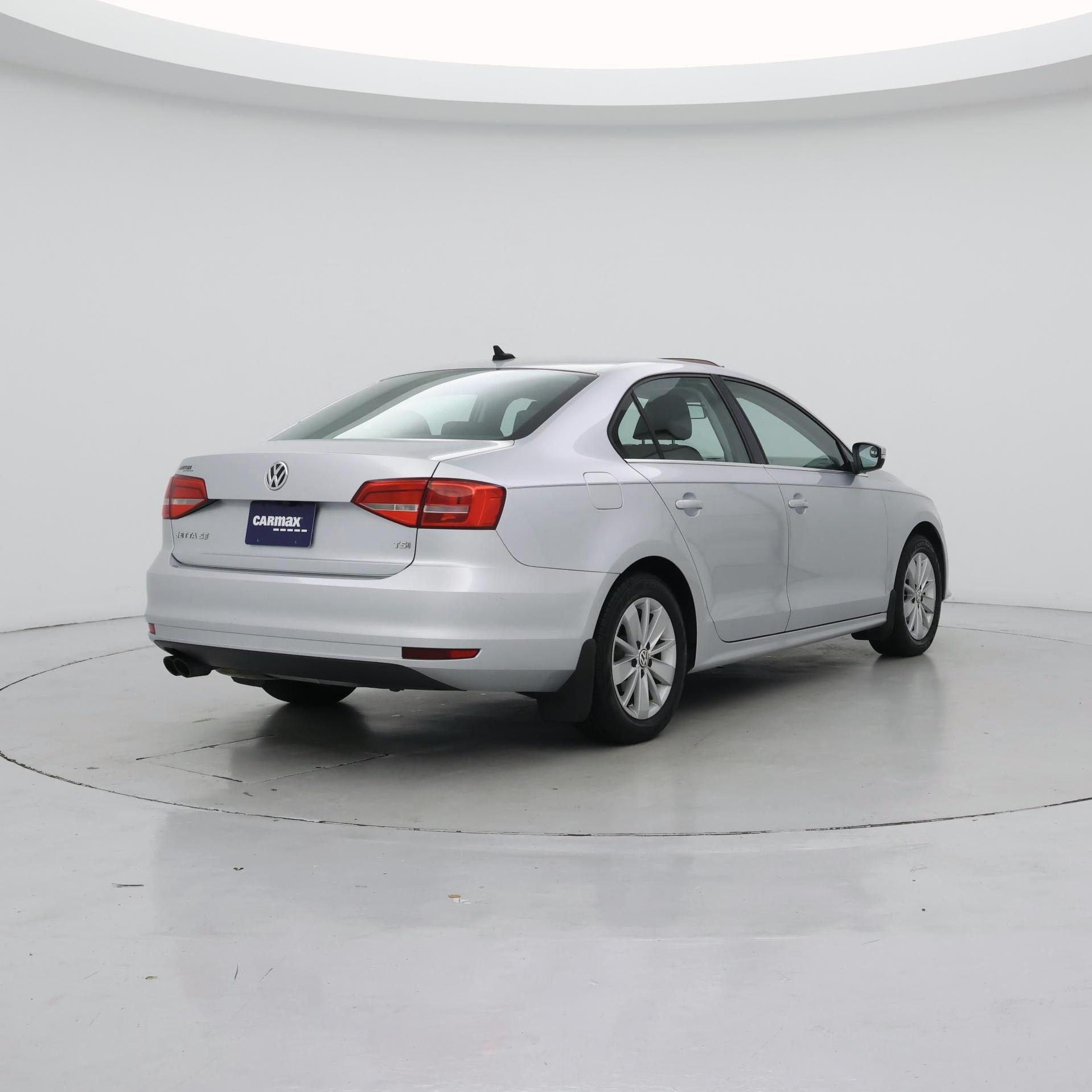 Thumbnail: 2015 Volkswagen Jetta - 8