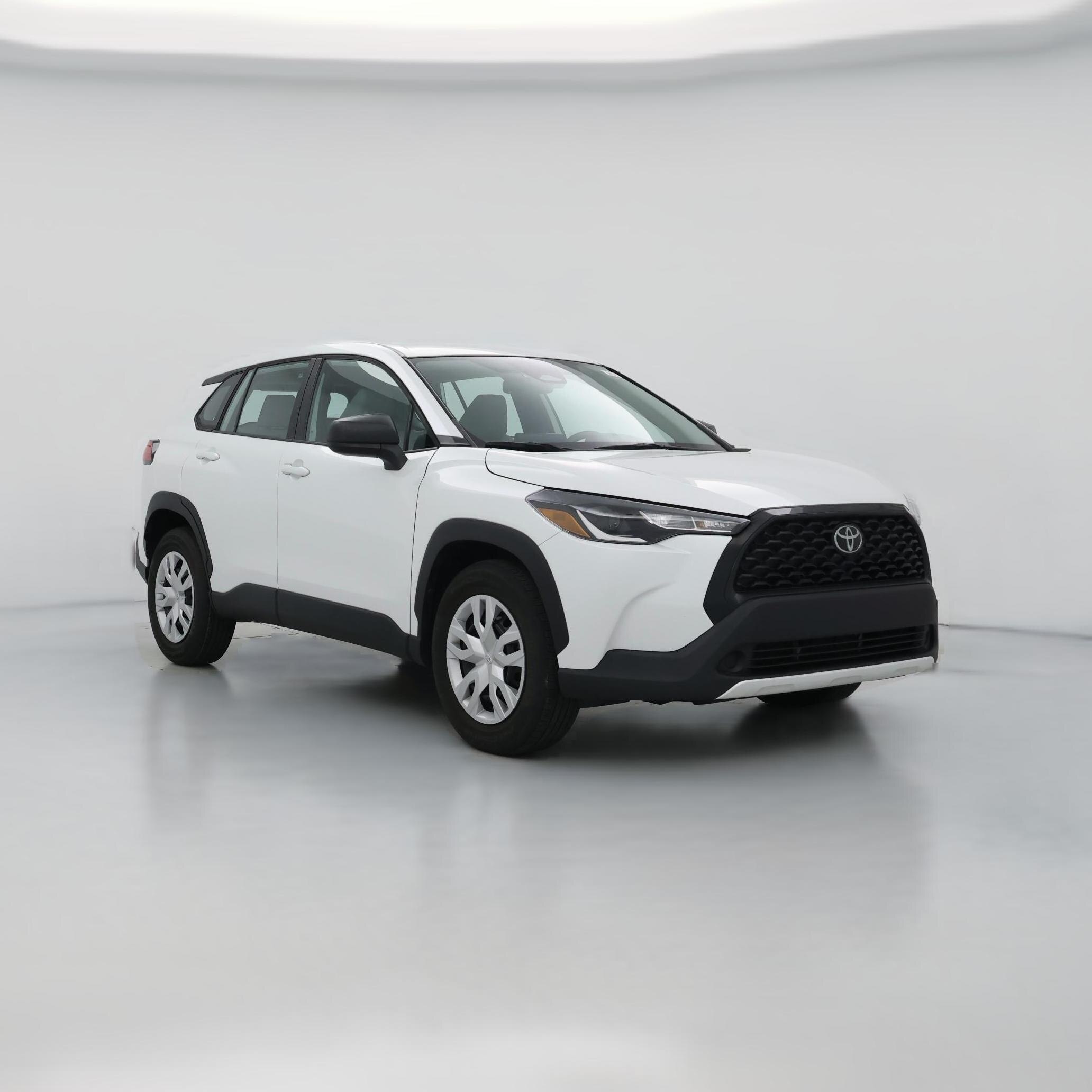 Thumbnail: 2023 Toyota Corolla Cross - 1