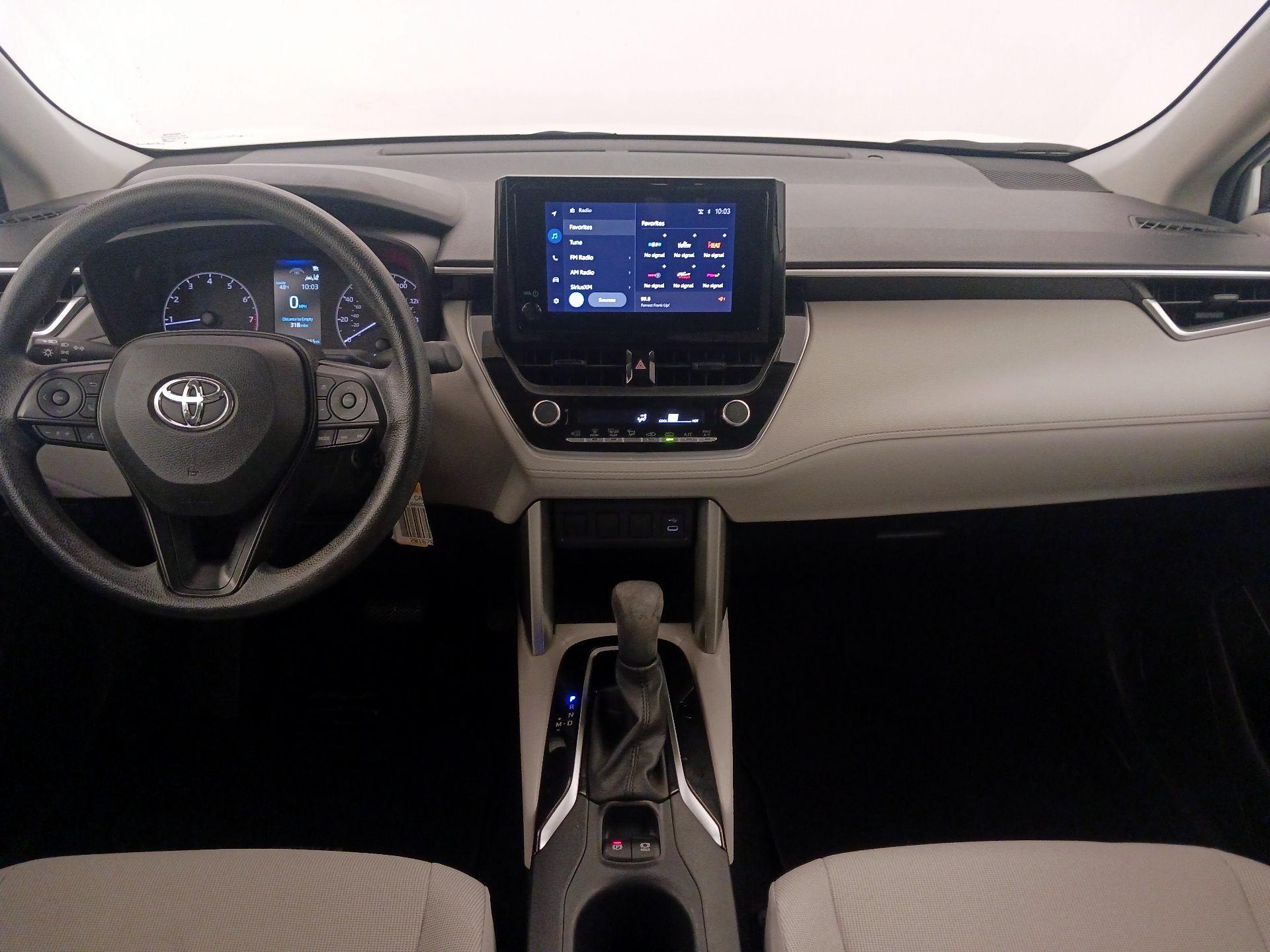 Thumbnail: 2023 Toyota Corolla Cross - 9