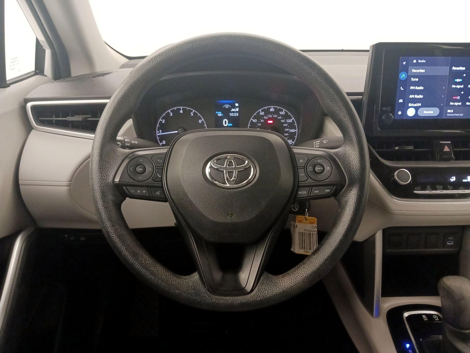 Thumbnail: 2023 Toyota Corolla Cross - 10