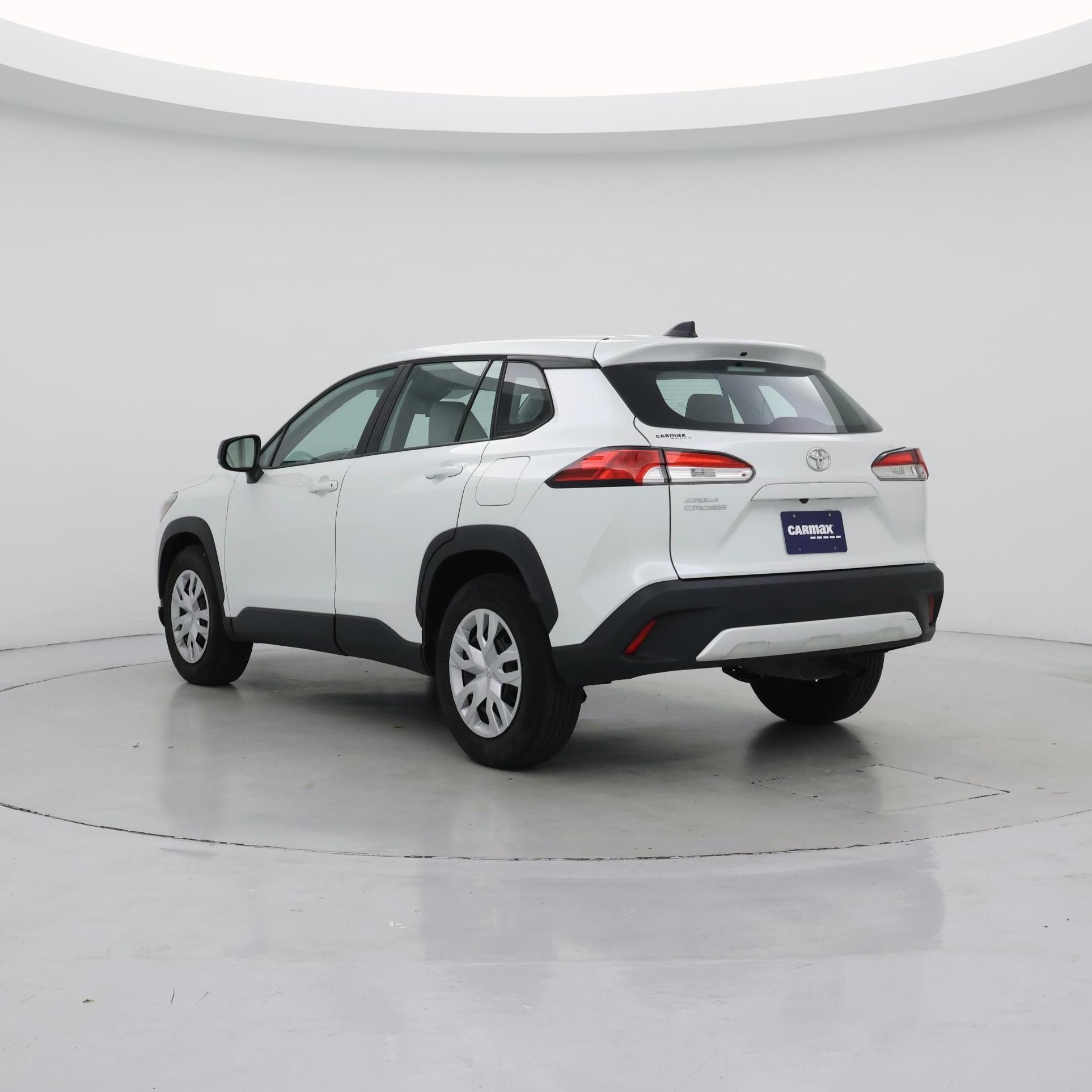 Thumbnail: 2023 Toyota Corolla Cross - 2