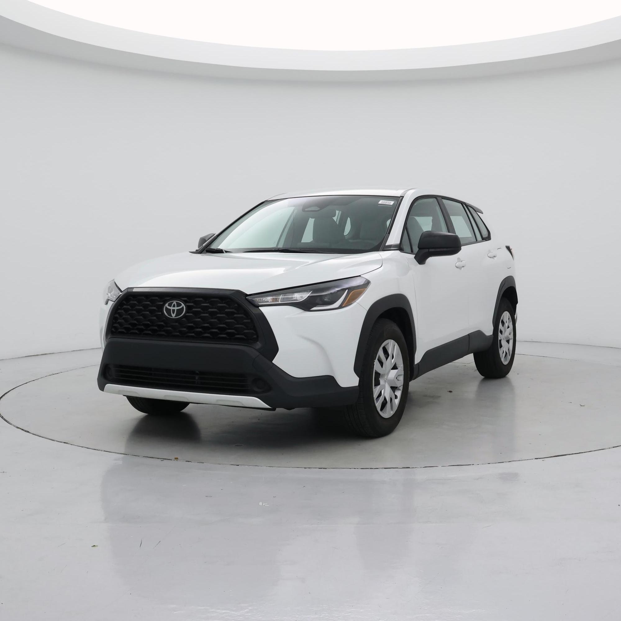 Thumbnail: 2023 Toyota Corolla Cross - 4