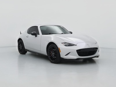 2019 Mazda MX-5 Miata RF Club