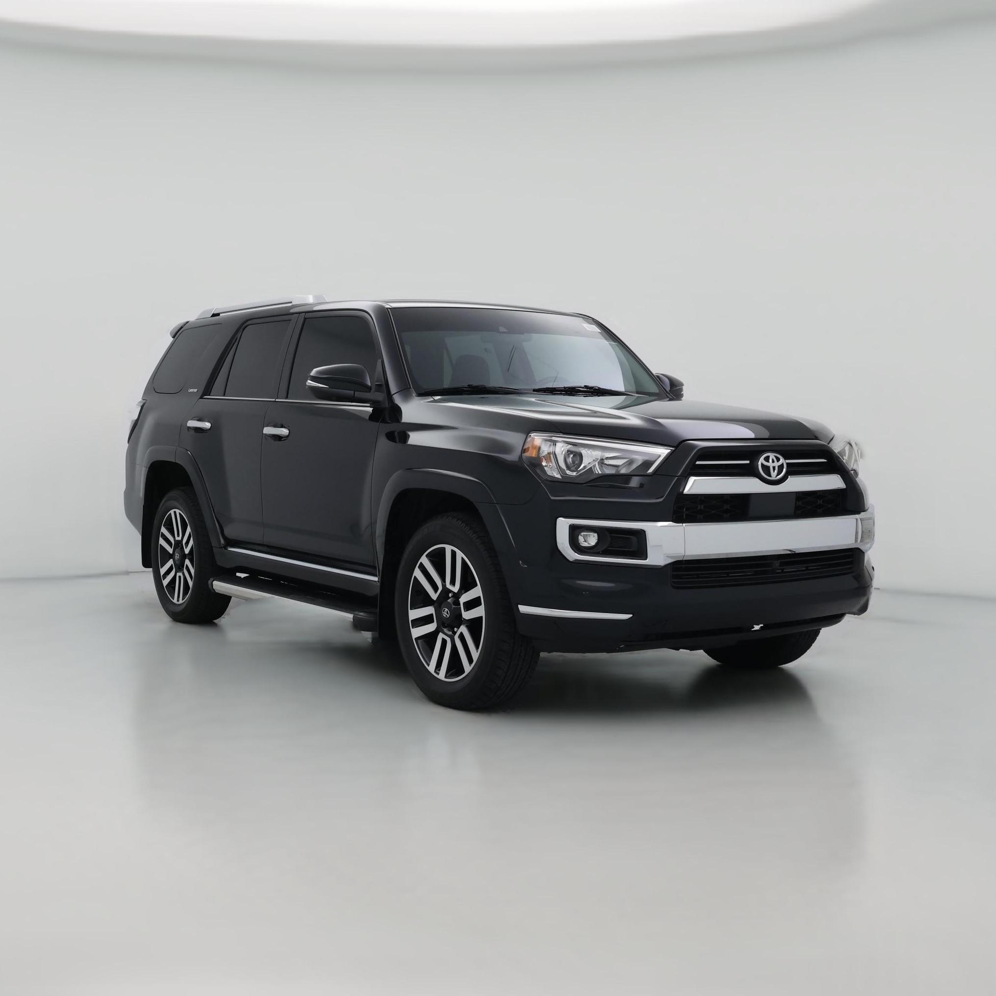 Thumbnail: 2024 Toyota 4Runner - 1