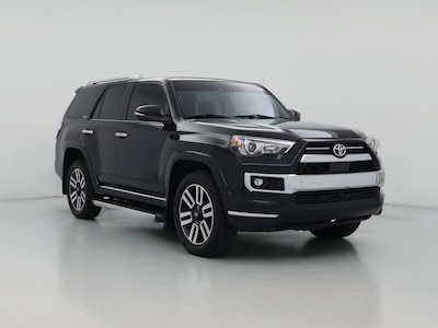 2024 Toyota 4Runner Limited