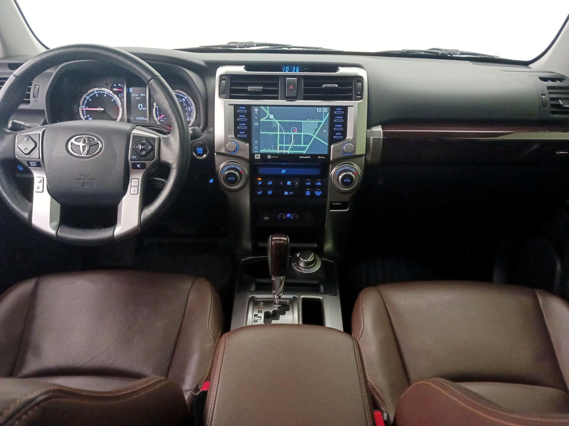 Thumbnail: 2024 Toyota 4Runner - 9