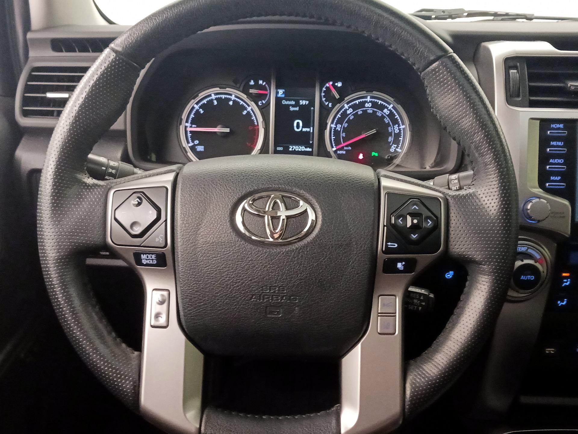 Thumbnail: 2024 Toyota 4Runner - 10