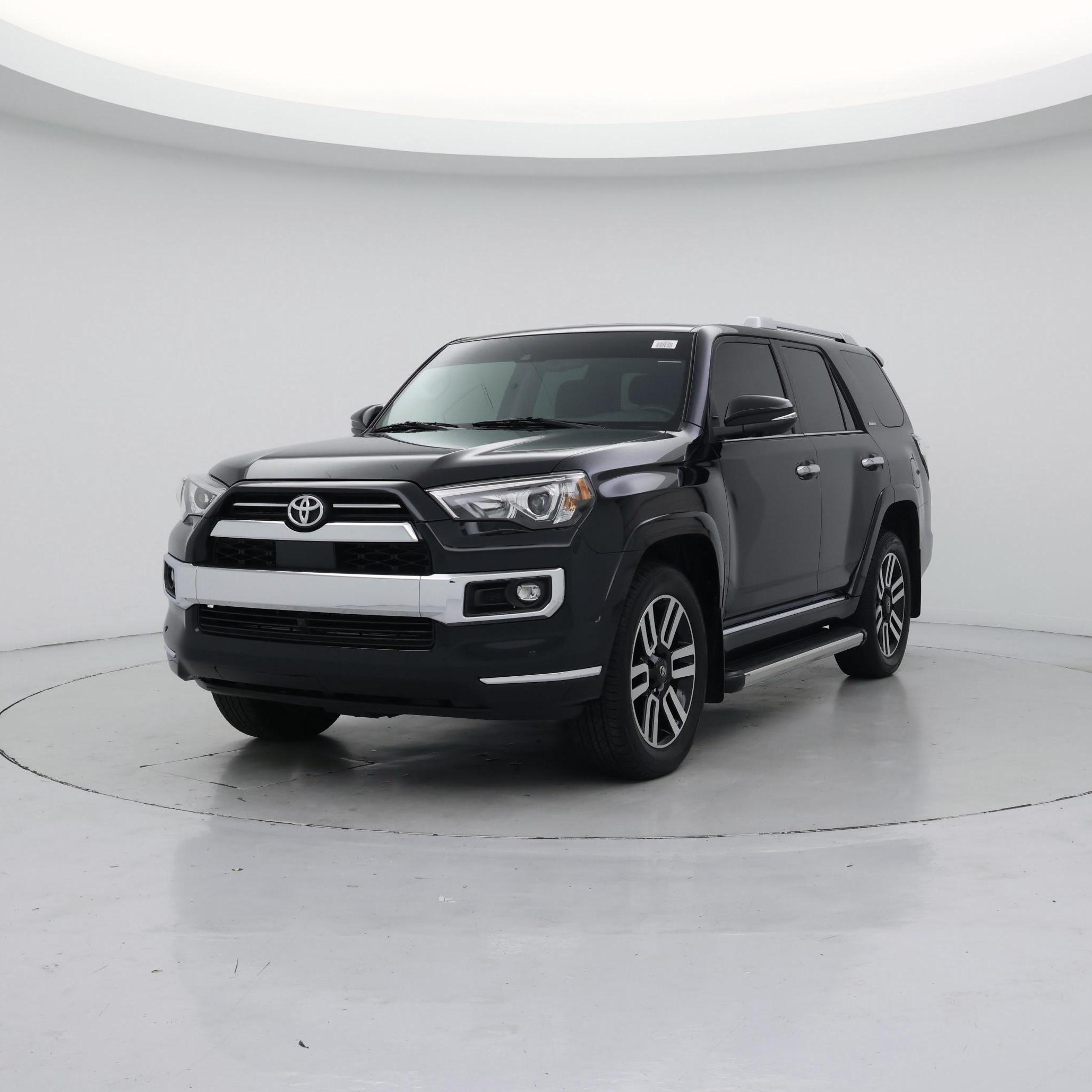 Thumbnail: 2024 Toyota 4Runner - 4
