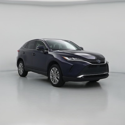 2022 Toyota Venza Hybrid Limited