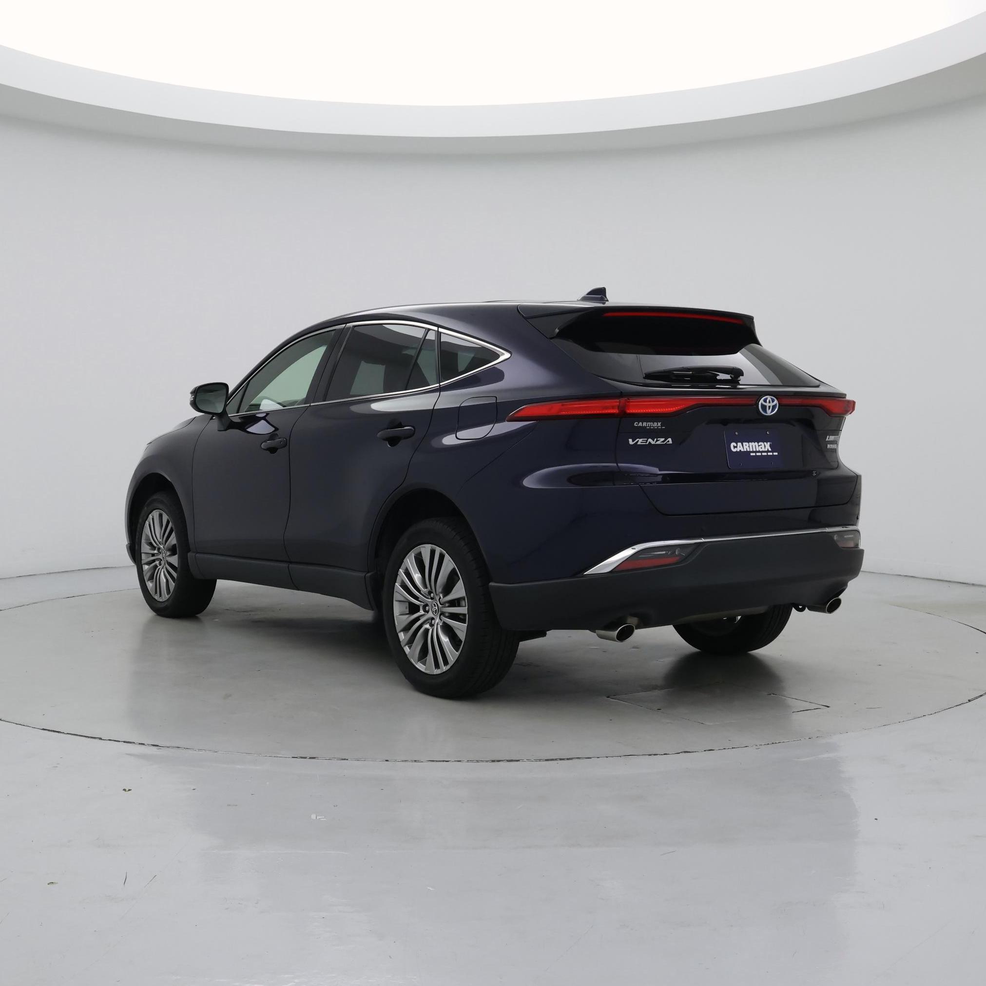 Thumbnail: 2022 Toyota Venza - 2