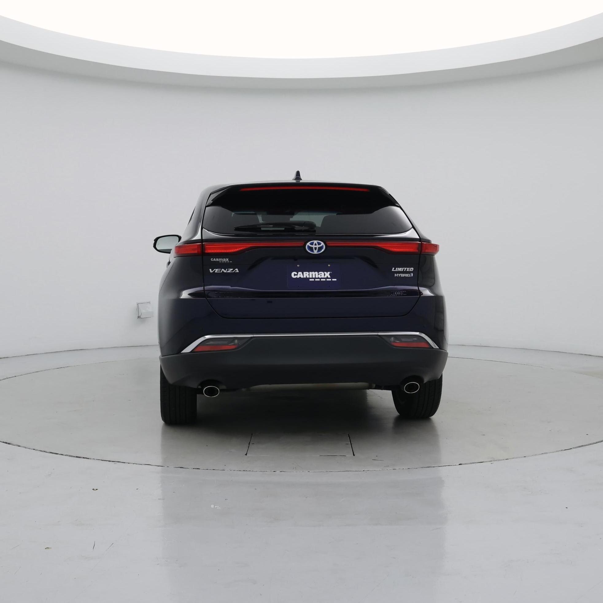 Thumbnail: 2022 Toyota Venza - 6