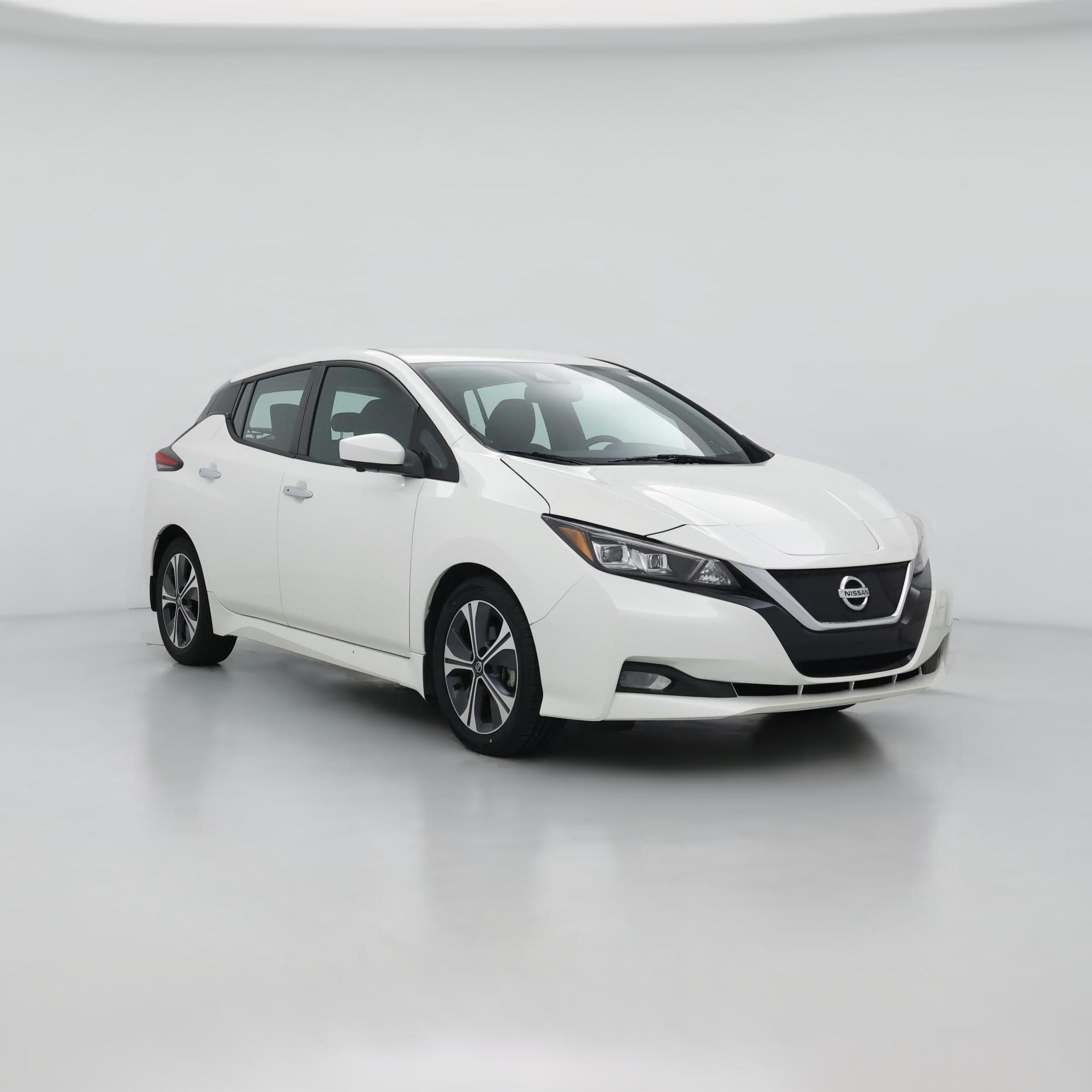Thumbnail: 2020 Nissan Leaf - 1