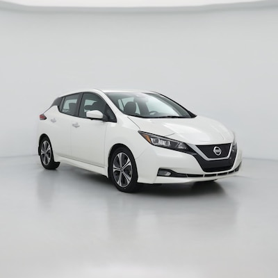 2020 Nissan Leaf SV
