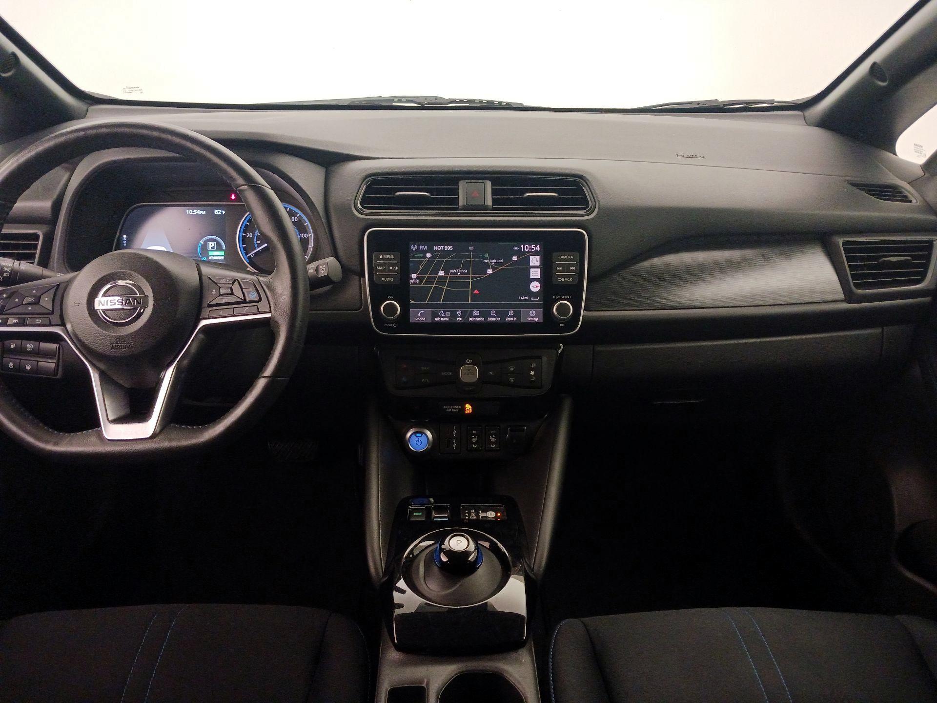 Thumbnail: 2020 Nissan Leaf - 9