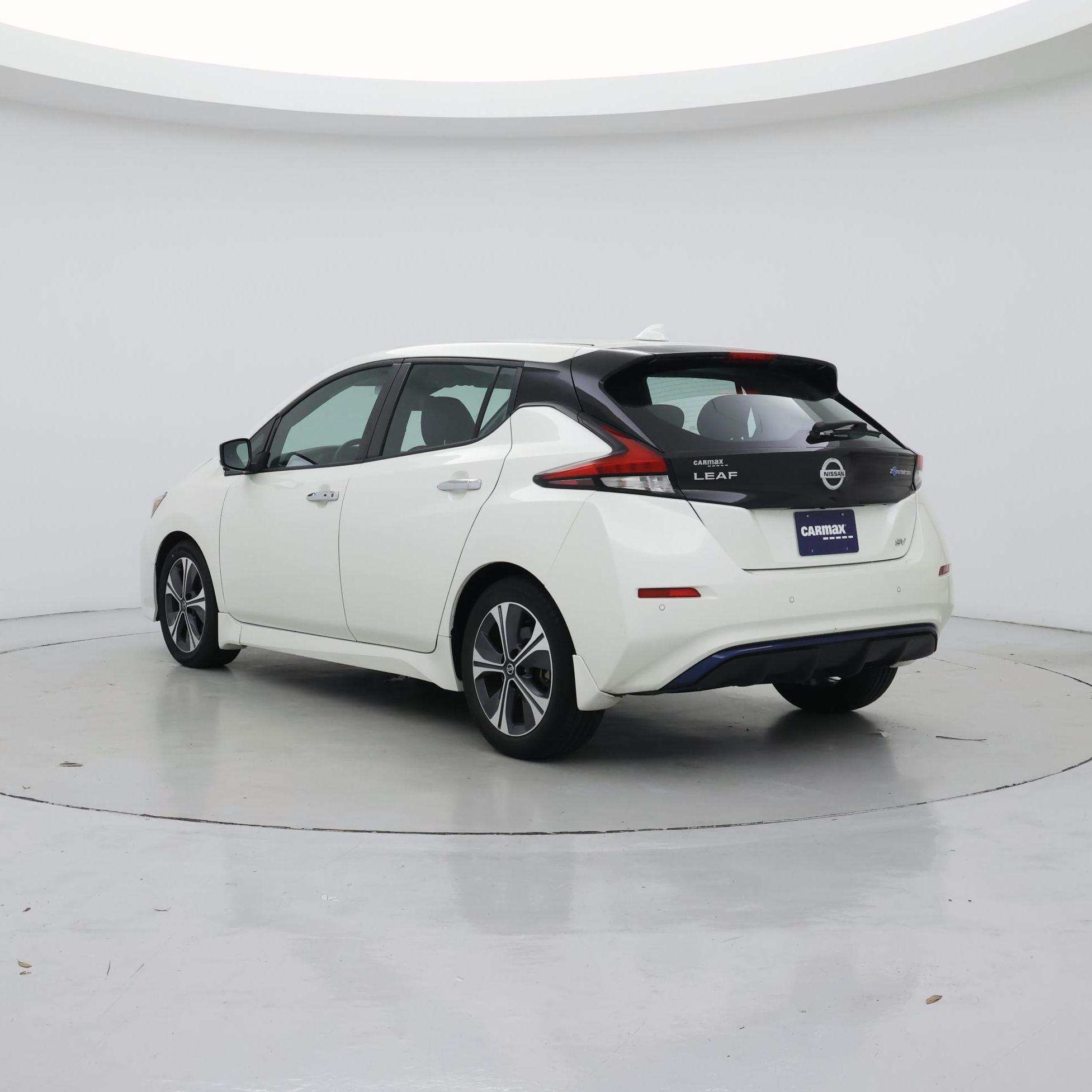 Thumbnail: 2020 Nissan Leaf - 2