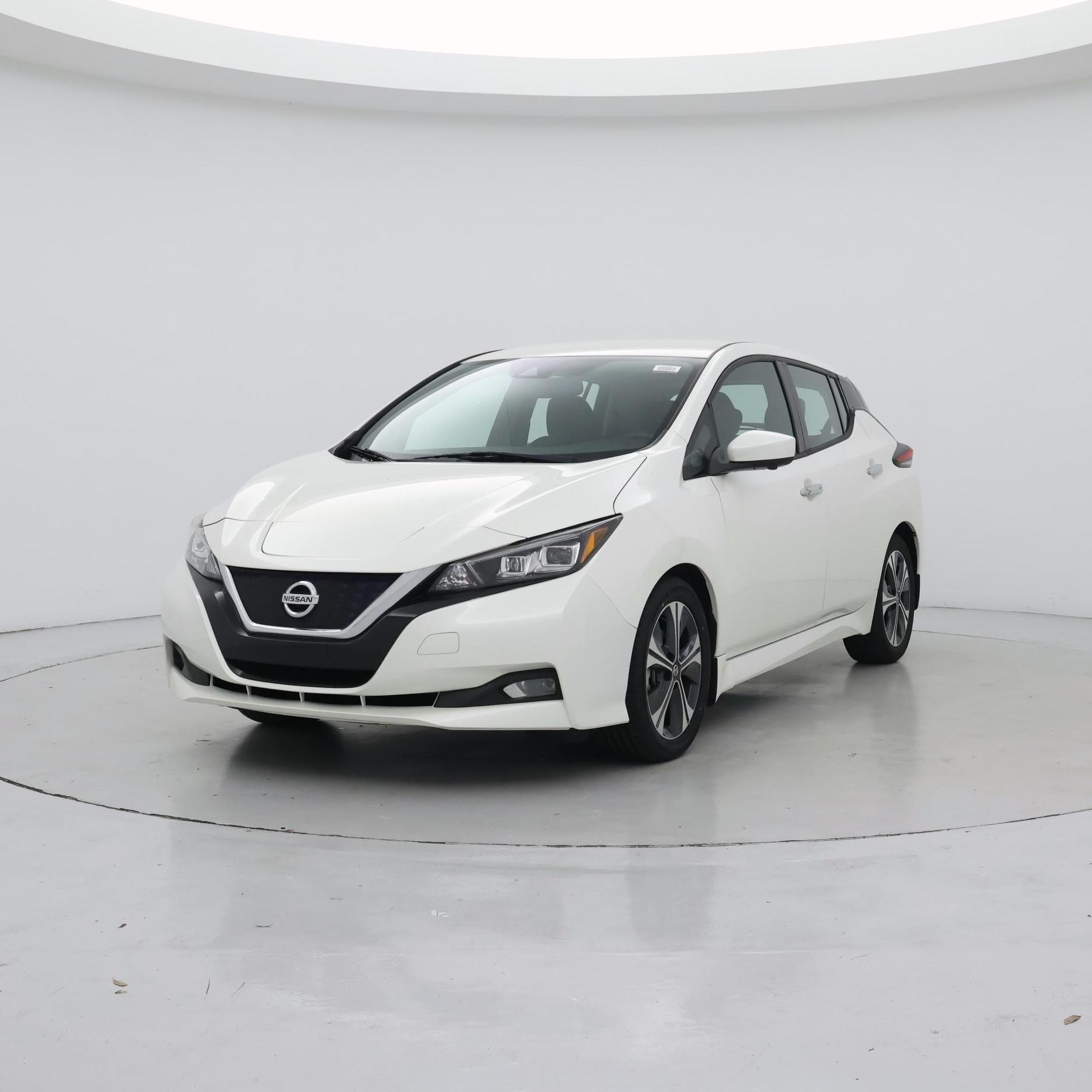 Thumbnail: 2020 Nissan Leaf - 4