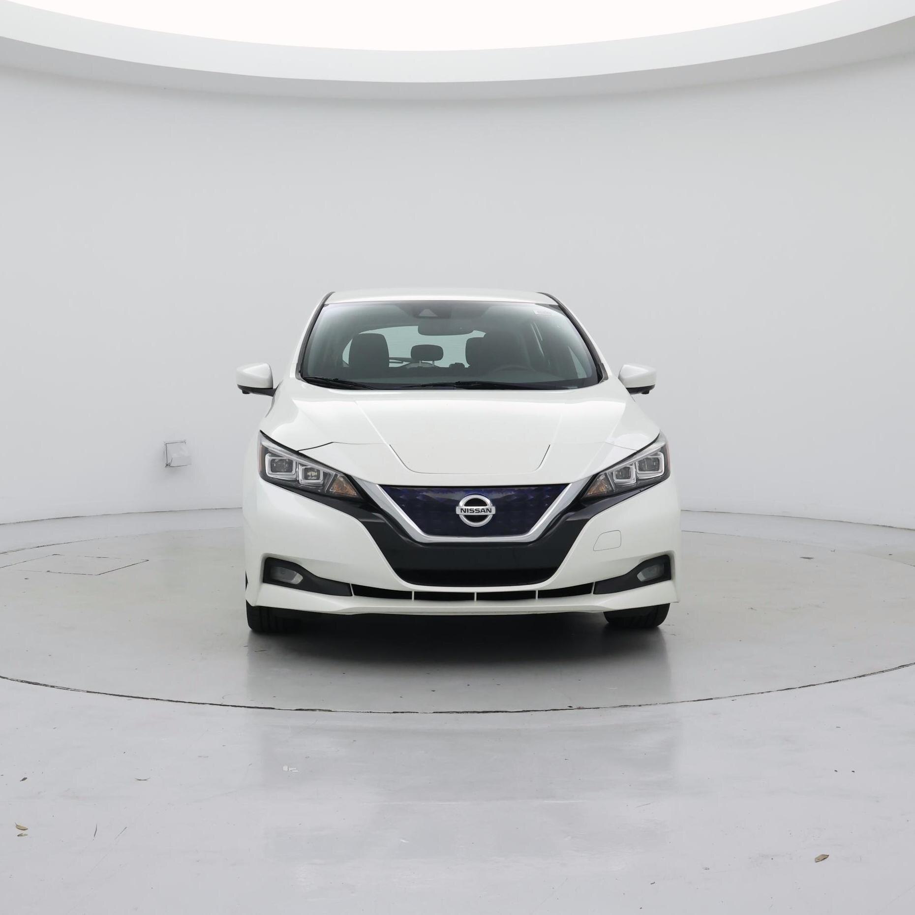 Thumbnail: 2020 Nissan Leaf - 5