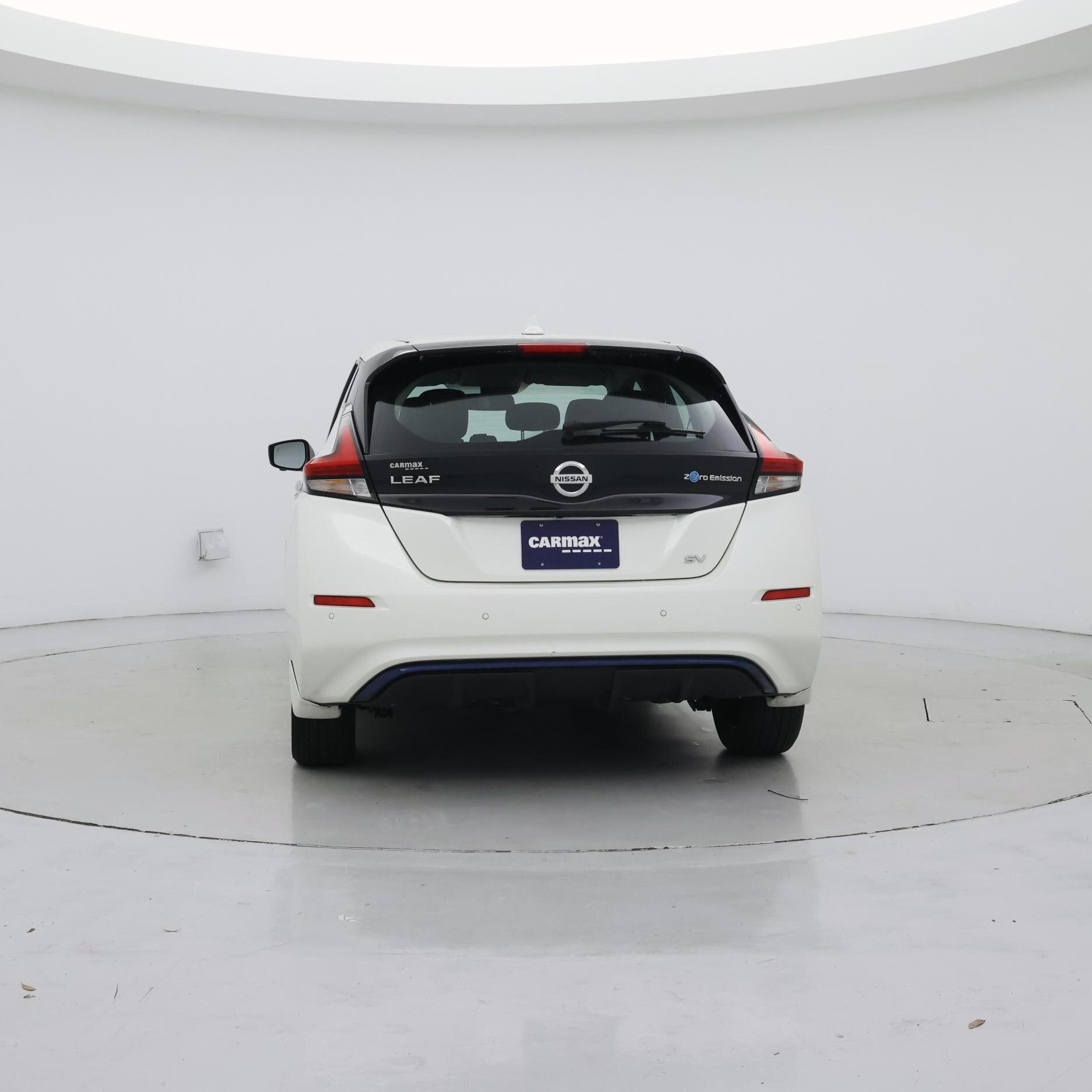 Thumbnail: 2020 Nissan Leaf - 6