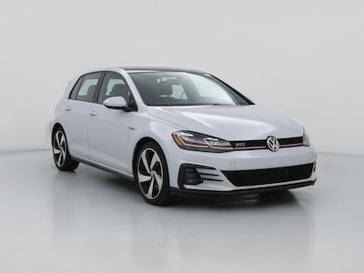 2019 Volkswagen GTI SE