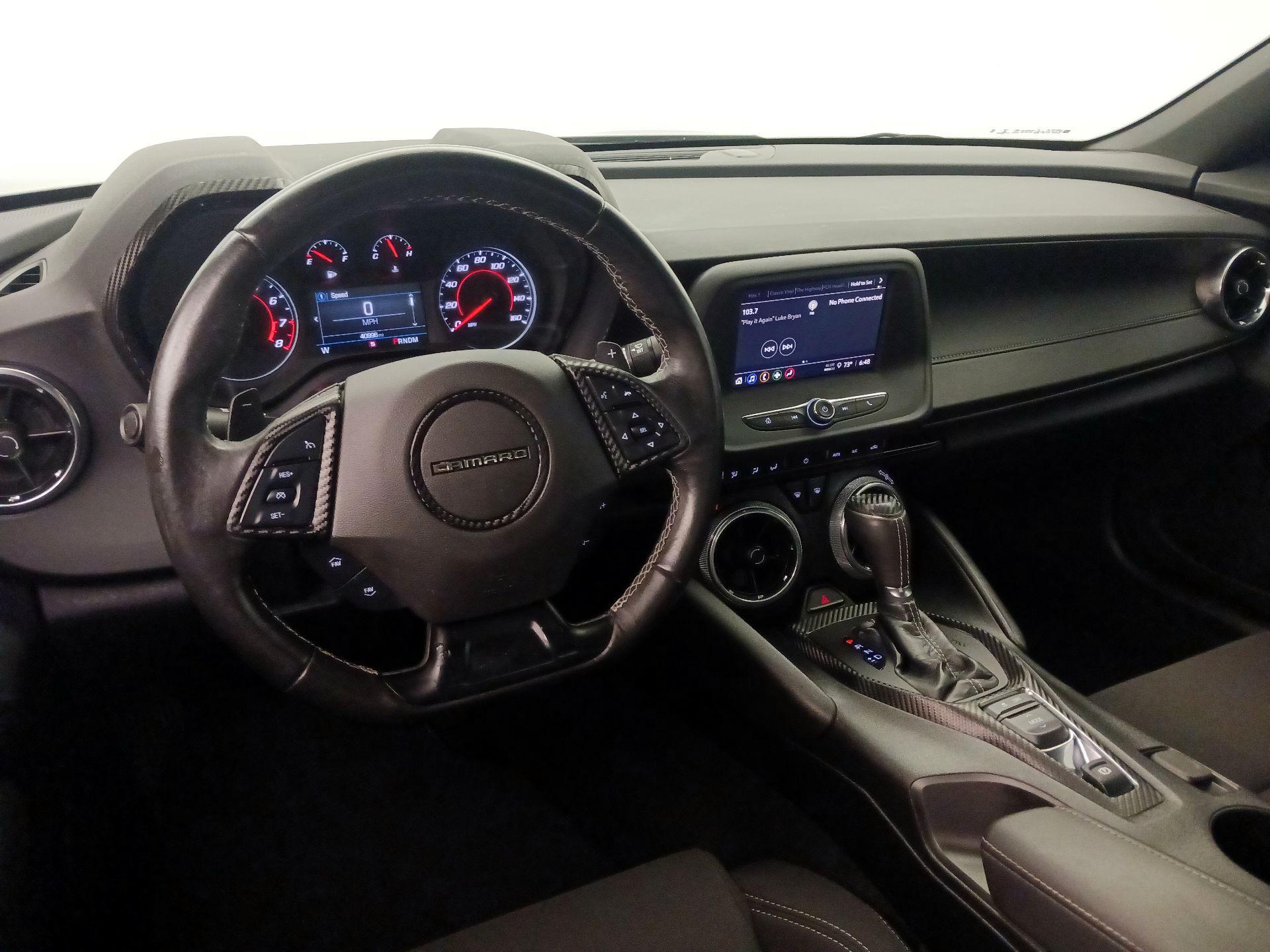 Thumbnail: 2023 Chevrolet Camaro - 9