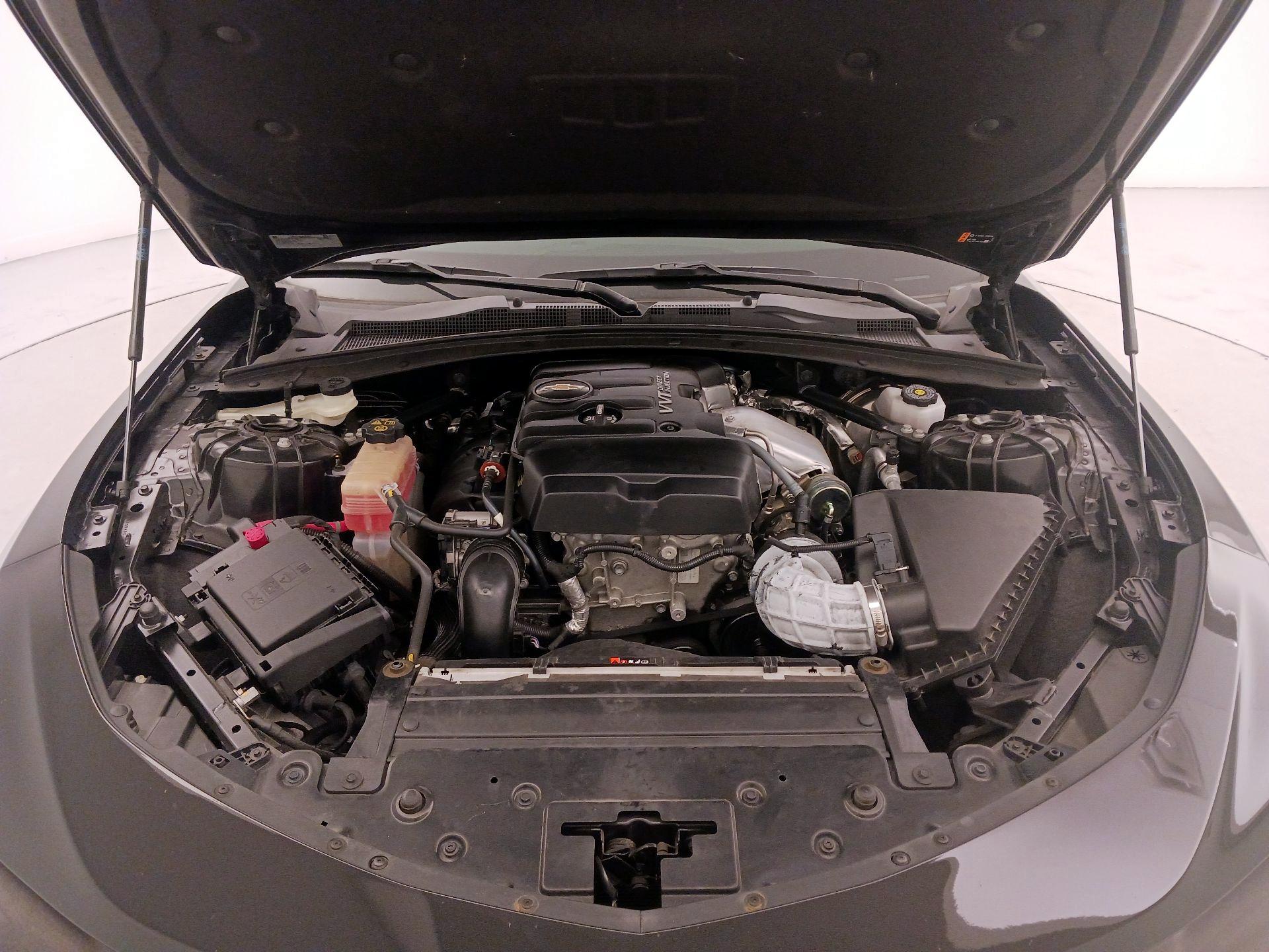 Thumbnail: 2023 Chevrolet Camaro - 20