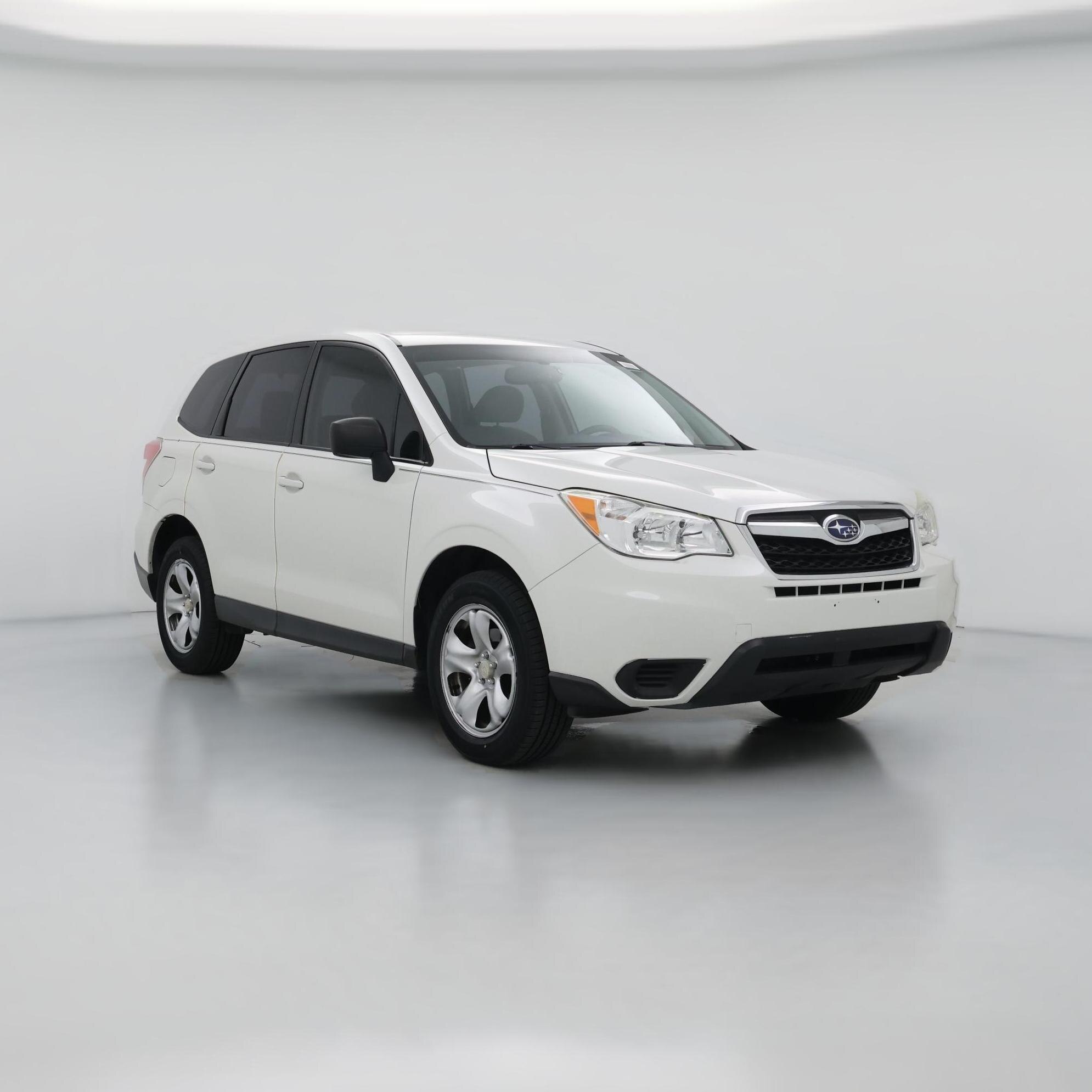 Thumbnail: 2016 Subaru Forester - 1