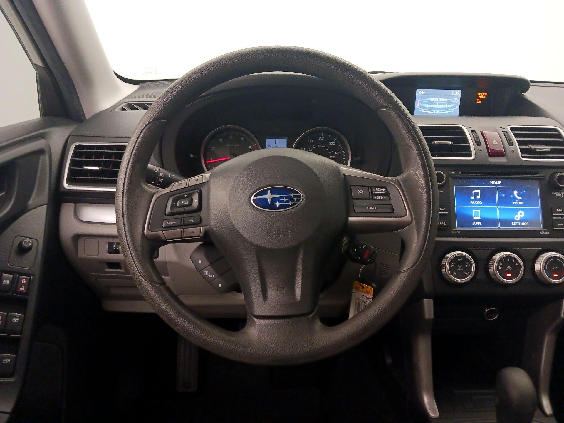 Thumbnail: 2016 Subaru Forester - 10