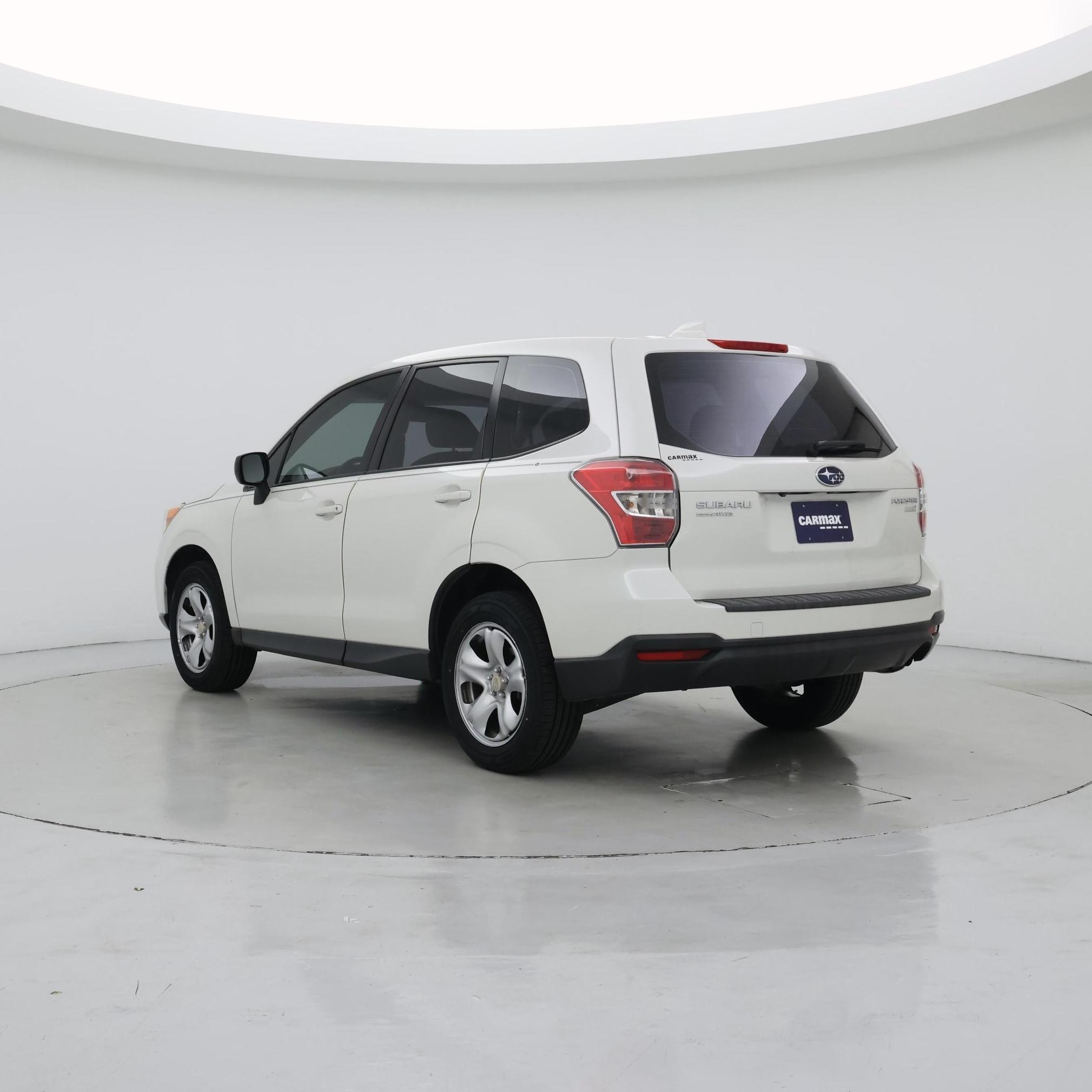 Thumbnail: 2016 Subaru Forester - 2