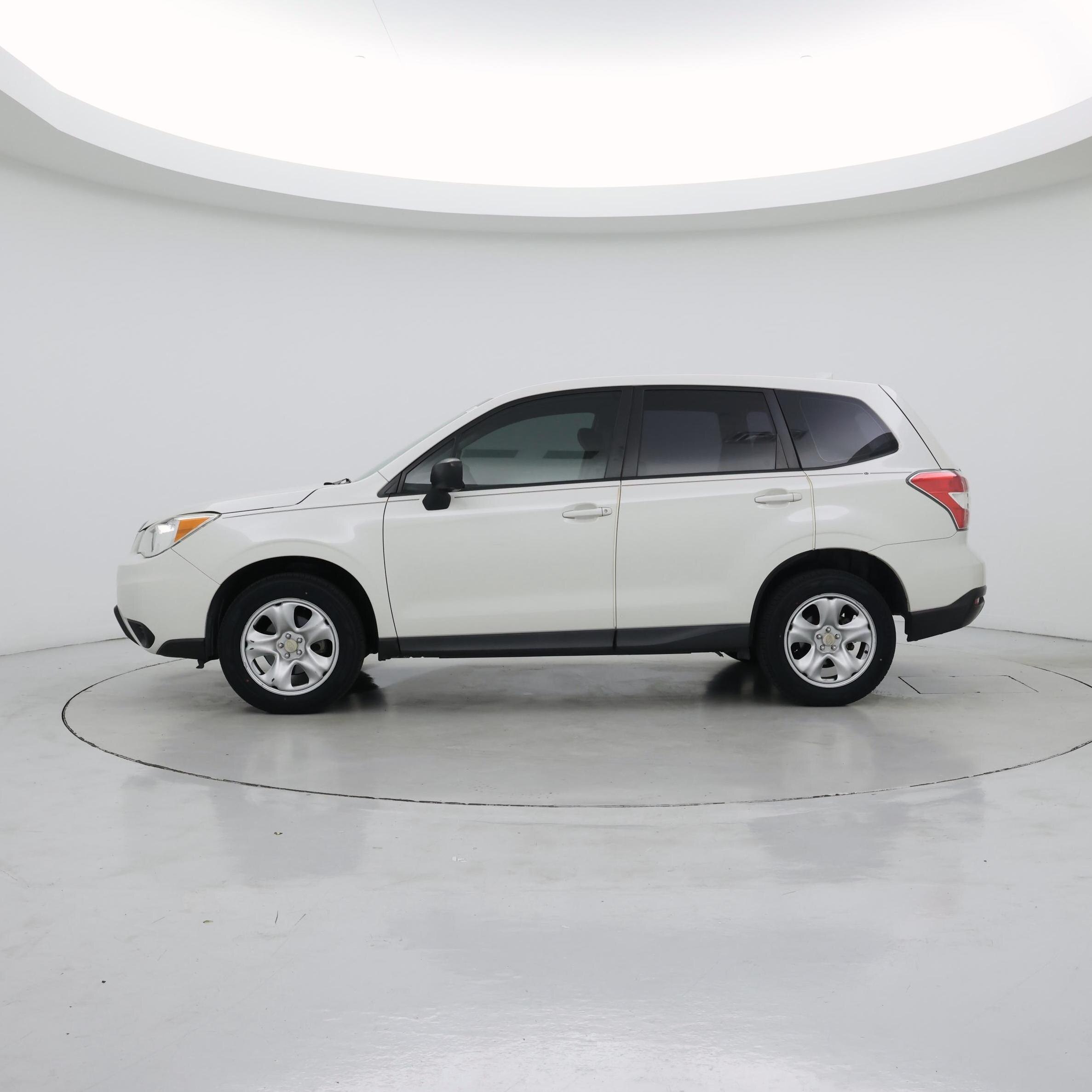 Thumbnail: 2016 Subaru Forester - 3