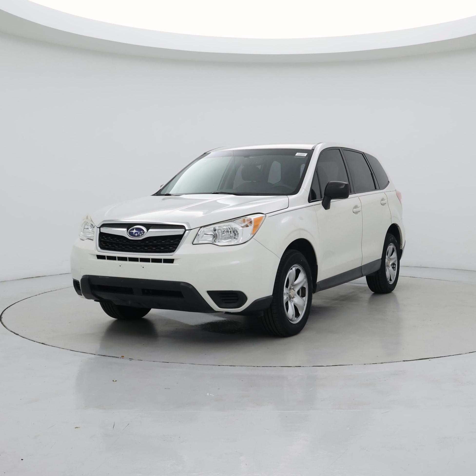 Thumbnail: 2016 Subaru Forester - 4