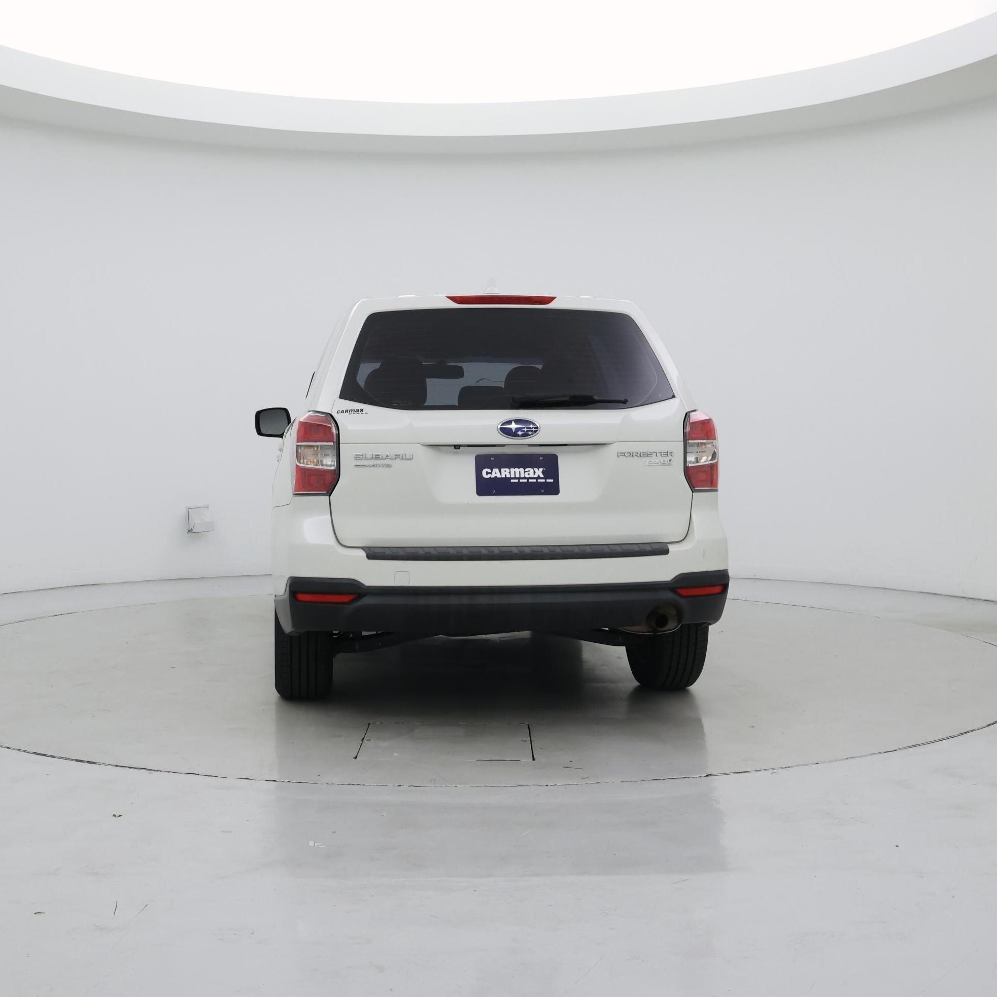 Thumbnail: 2016 Subaru Forester - 6