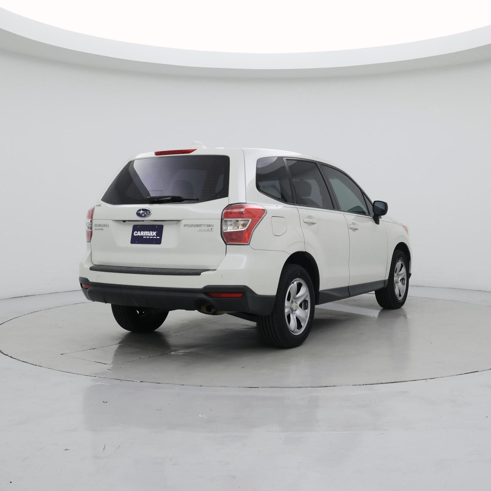 Thumbnail: 2016 Subaru Forester - 8