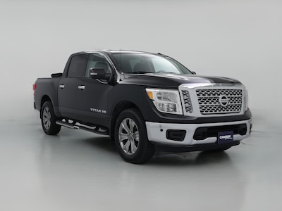 2019 Nissan Titan S