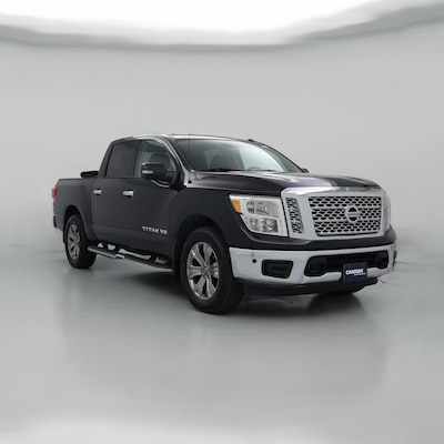 2019 Nissan Titan SV
