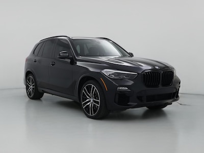 2021 BMW X5 M50i