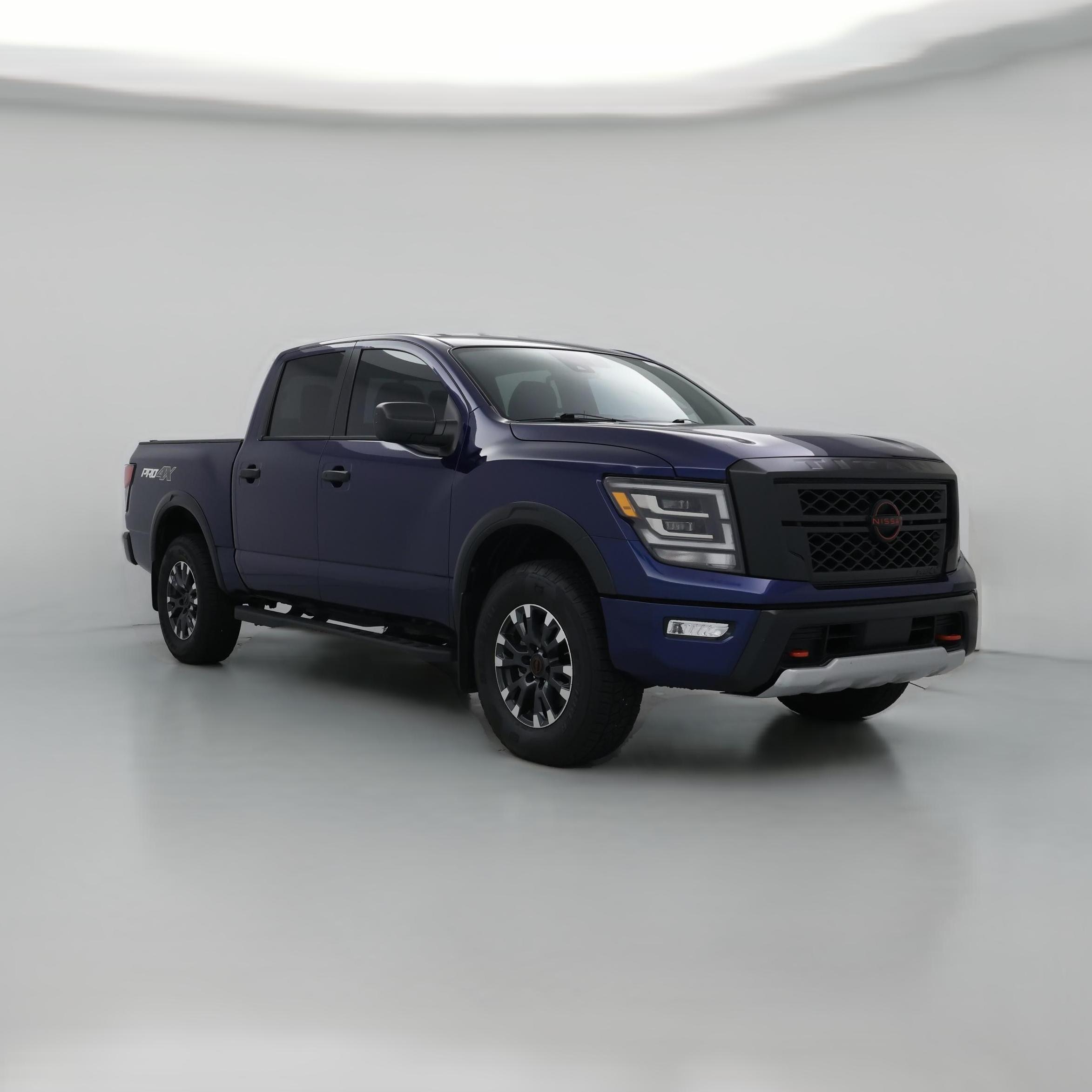 Thumbnail: 2024 Nissan Titan - 1