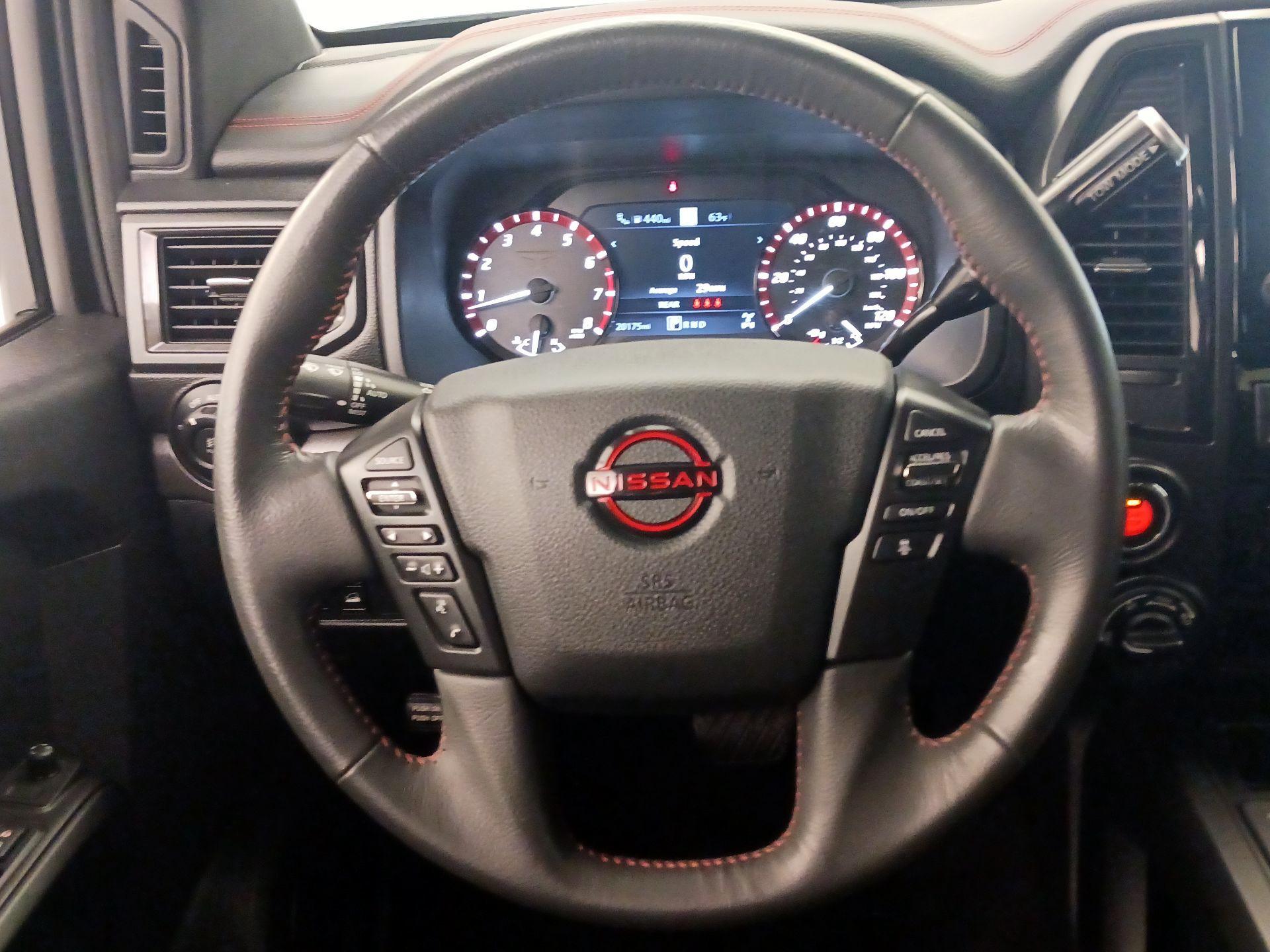 Thumbnail: 2024 Nissan Titan - 10