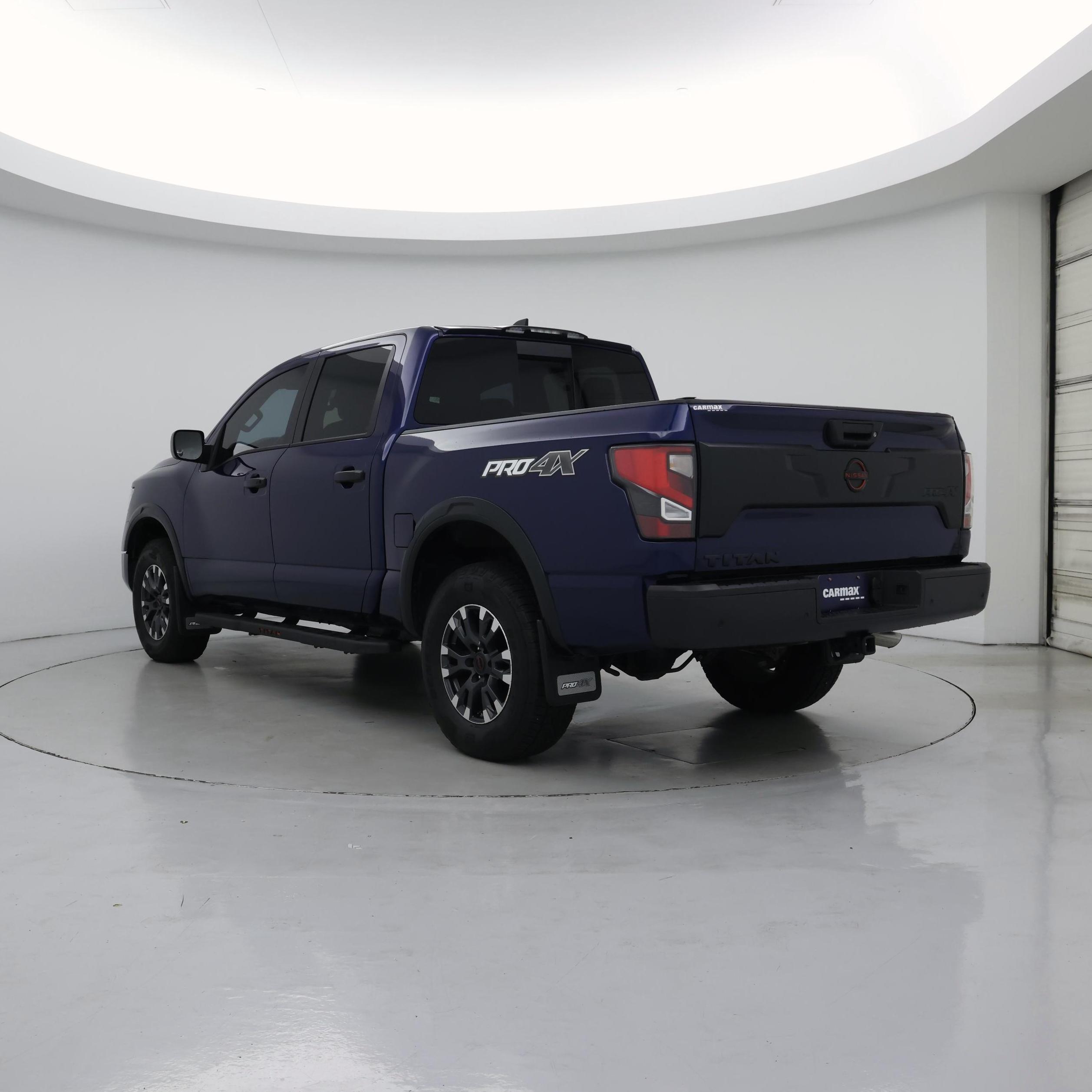 Thumbnail: 2024 Nissan Titan - 2
