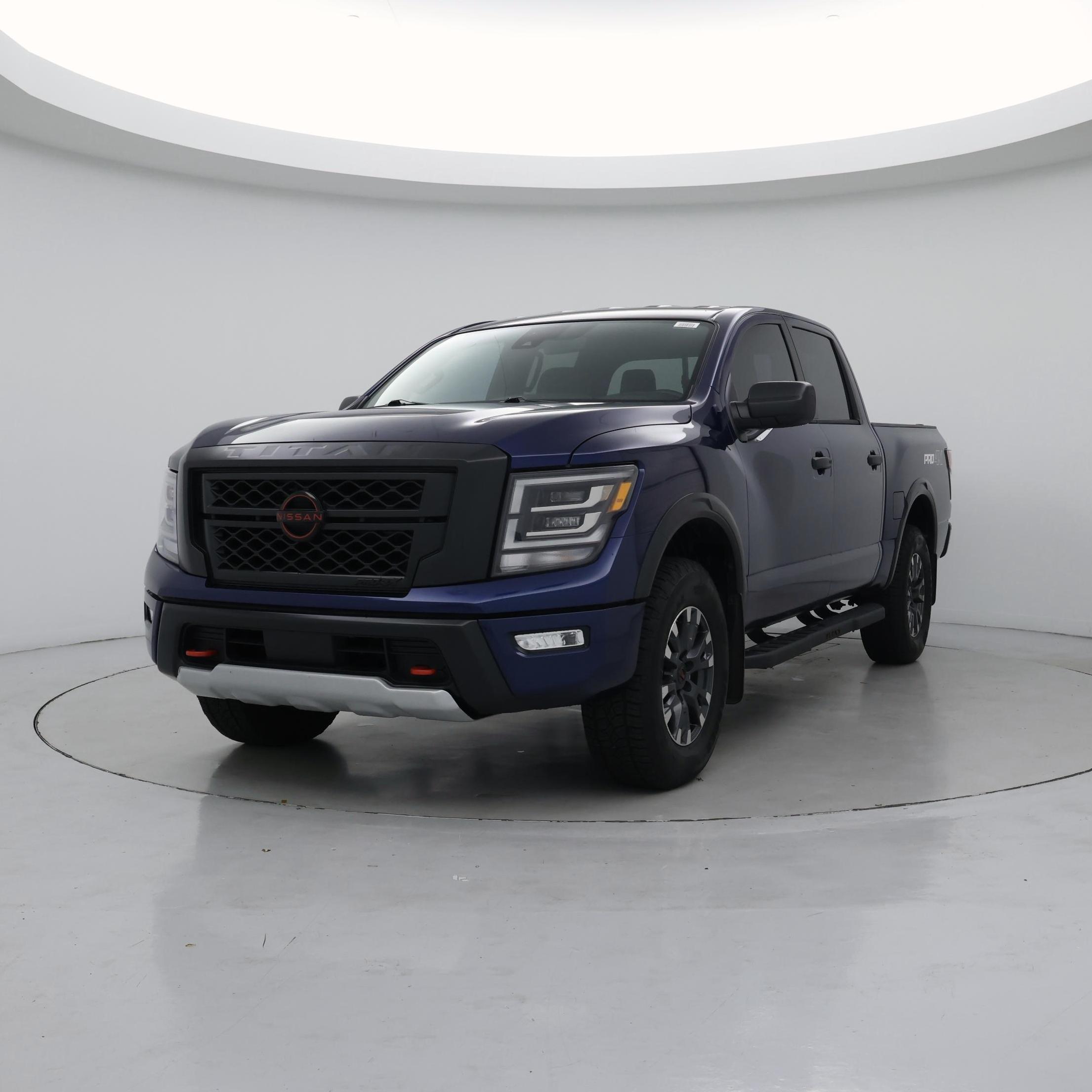 Thumbnail: 2024 Nissan Titan - 4