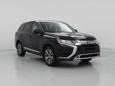 2020 Mitsubishi Outlander ES