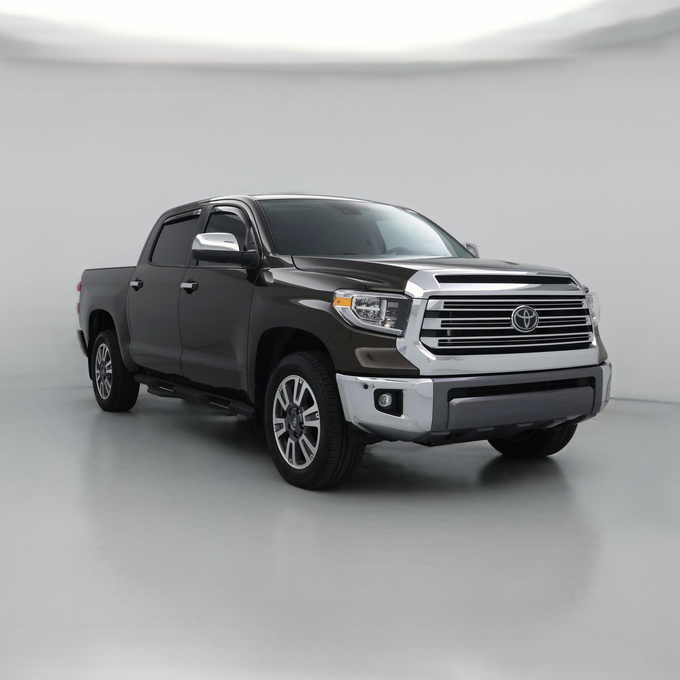 Thumbnail: 2021 Toyota Tundra - 1